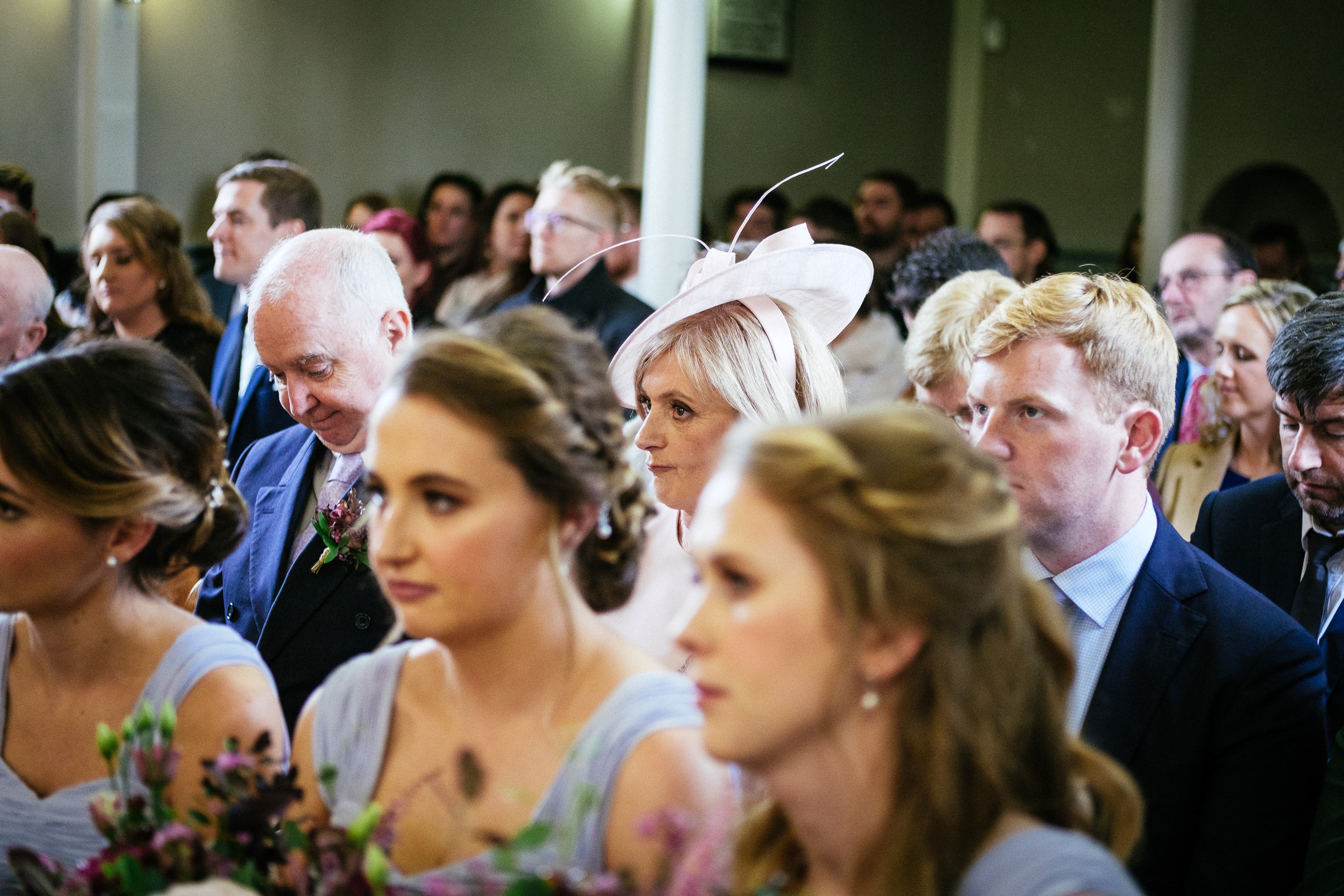 Beautiful Autumn Wedding at Tinakilly House 17