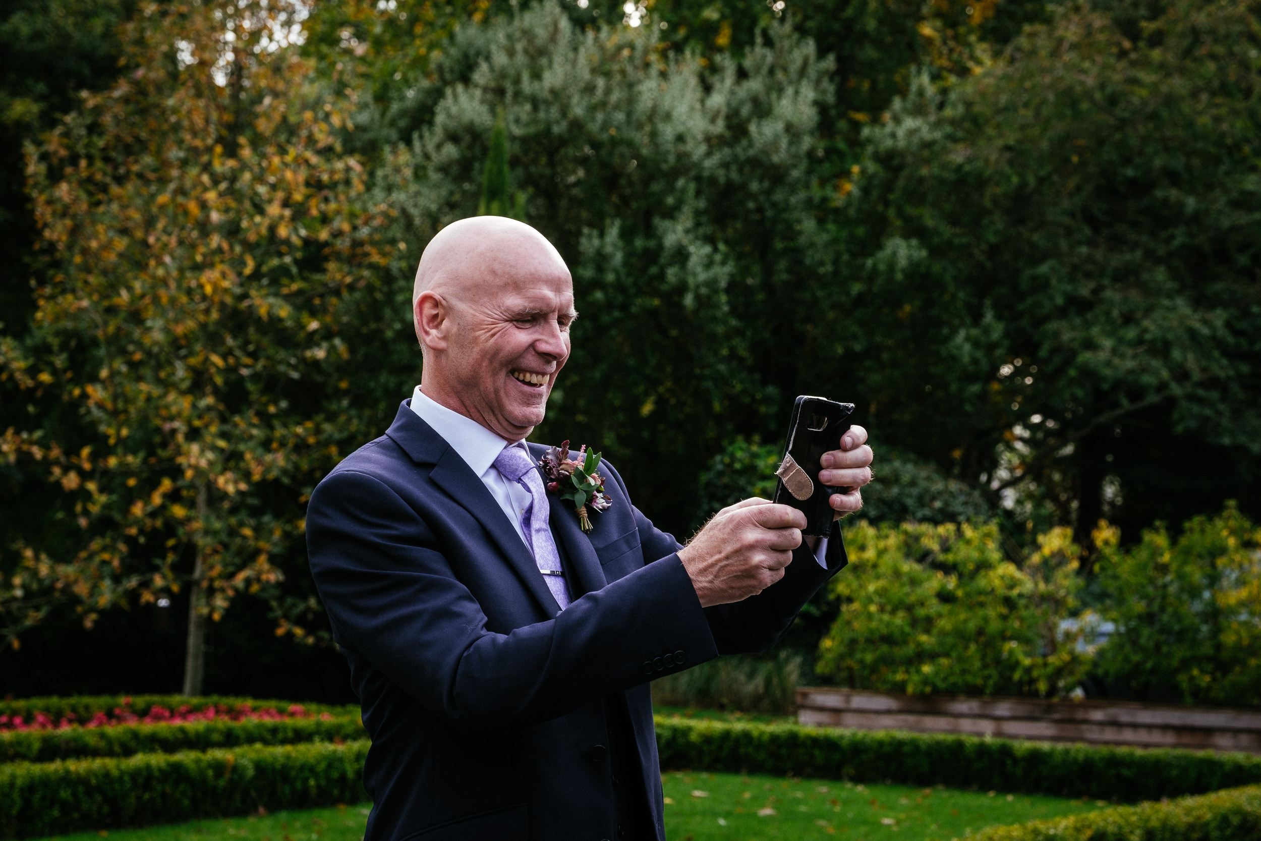 Beautiful Autumn Wedding at Tinakilly House 28