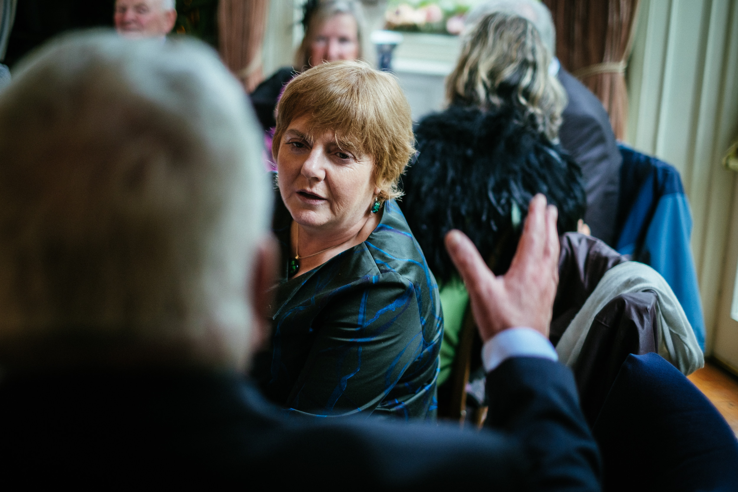 Beautiful Autumn Wedding at Tinakilly House 31