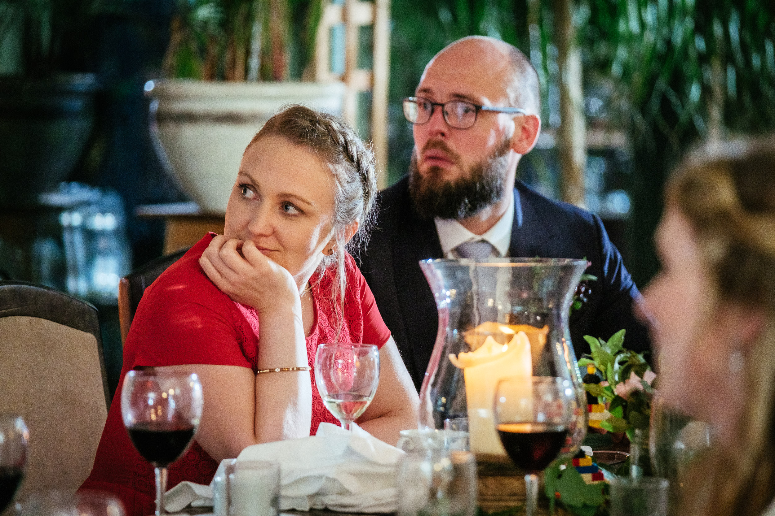 Beautiful Autumn Wedding at Tinakilly House 46