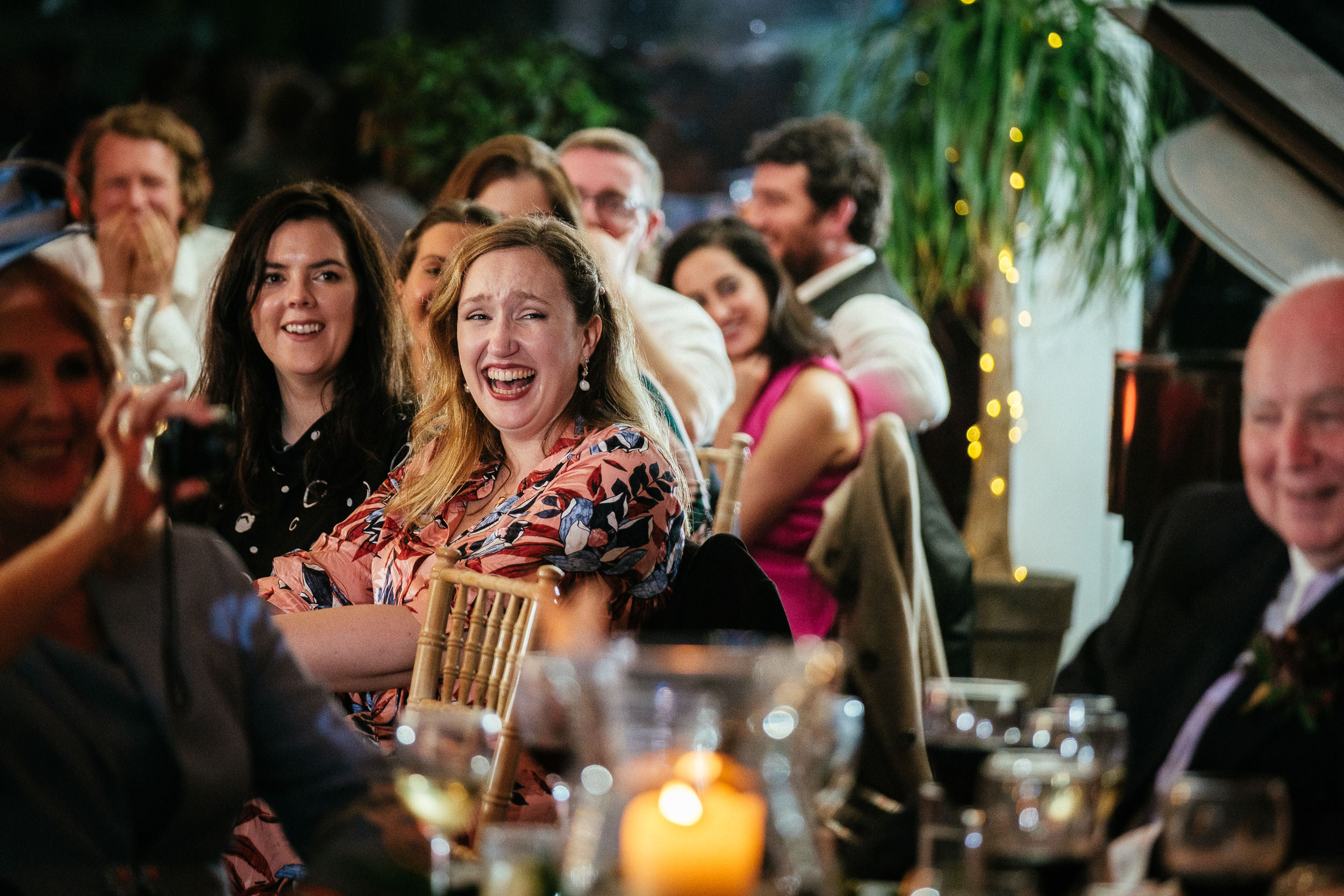 Beautiful Autumn Wedding at Tinakilly House 48