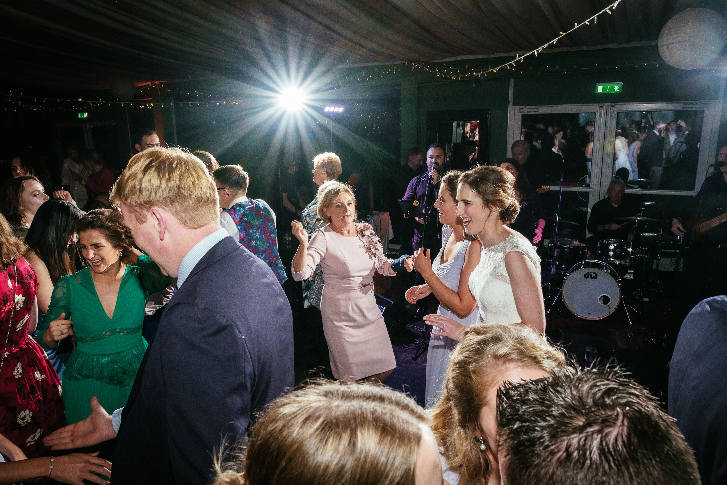 Beautiful Autumn Wedding at Tinakilly House 55