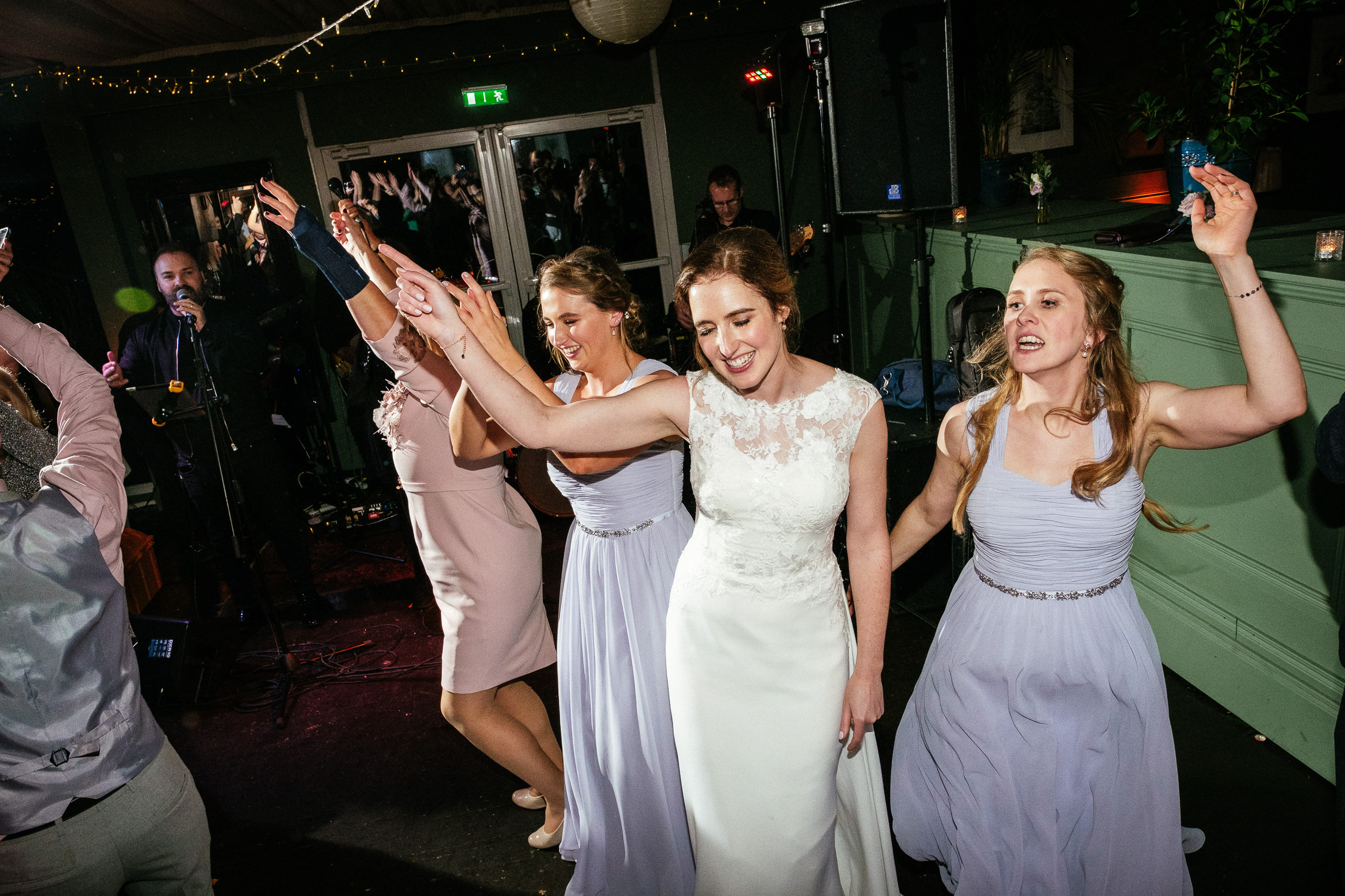 Beautiful Autumn Wedding at Tinakilly House 56