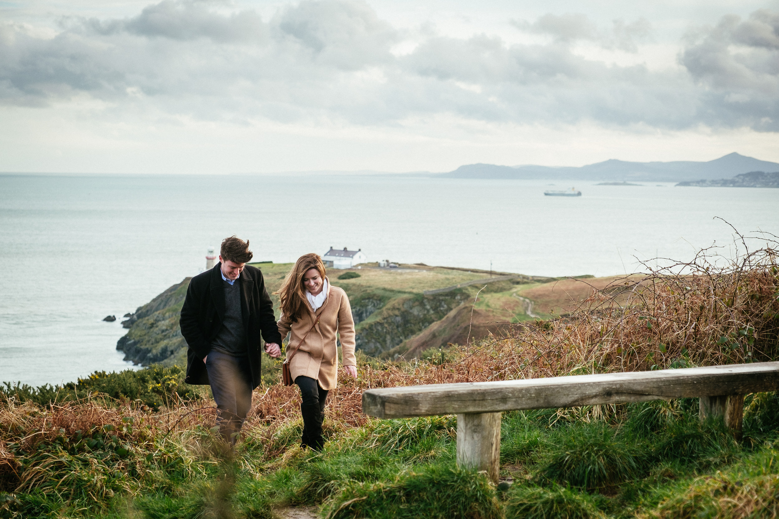 #1 Beautiful Surprise Proposal at Howth Summit Dublin 6