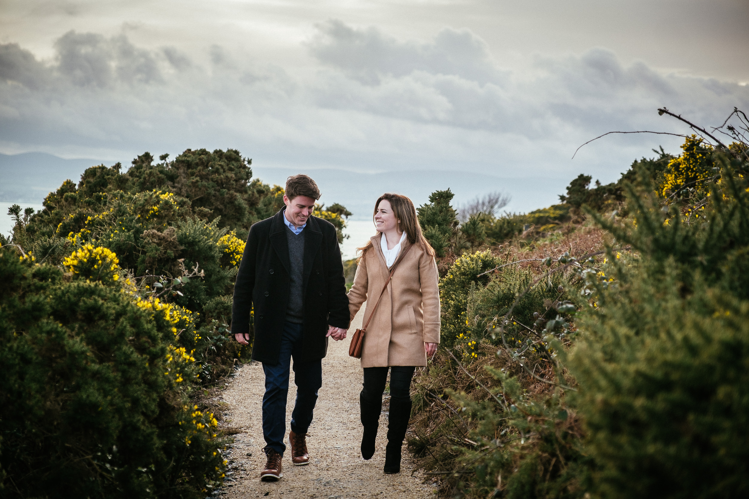 #1 Beautiful Surprise Proposal at Howth Summit Dublin 7