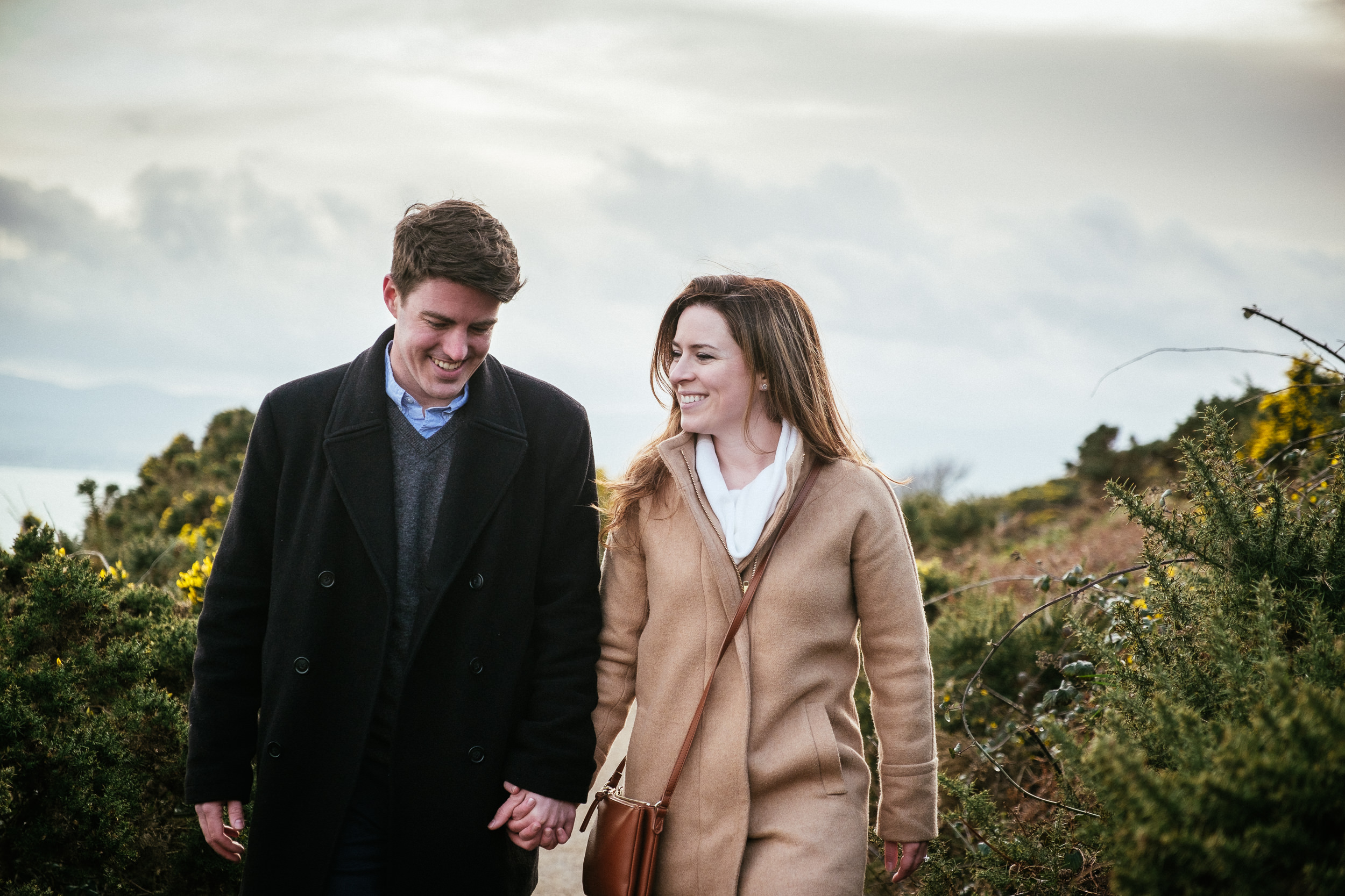 #1 Beautiful Surprise Proposal at Howth Summit Dublin 8