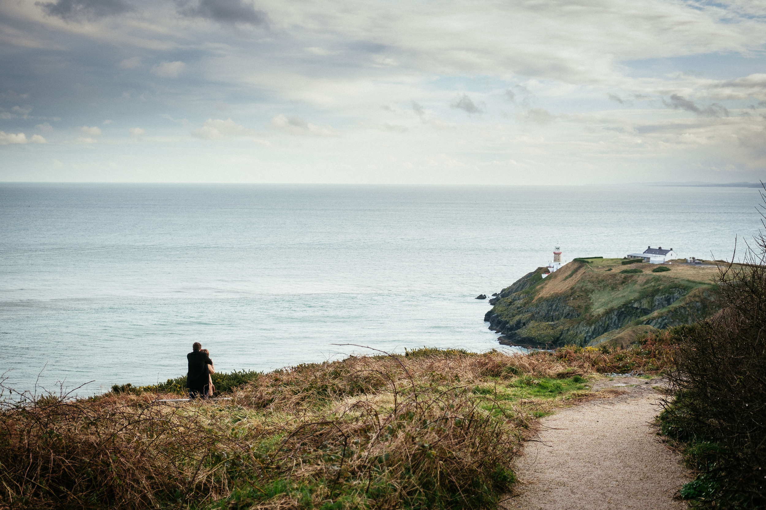 #1 Beautiful Surprise Proposal at Howth Summit Dublin 2