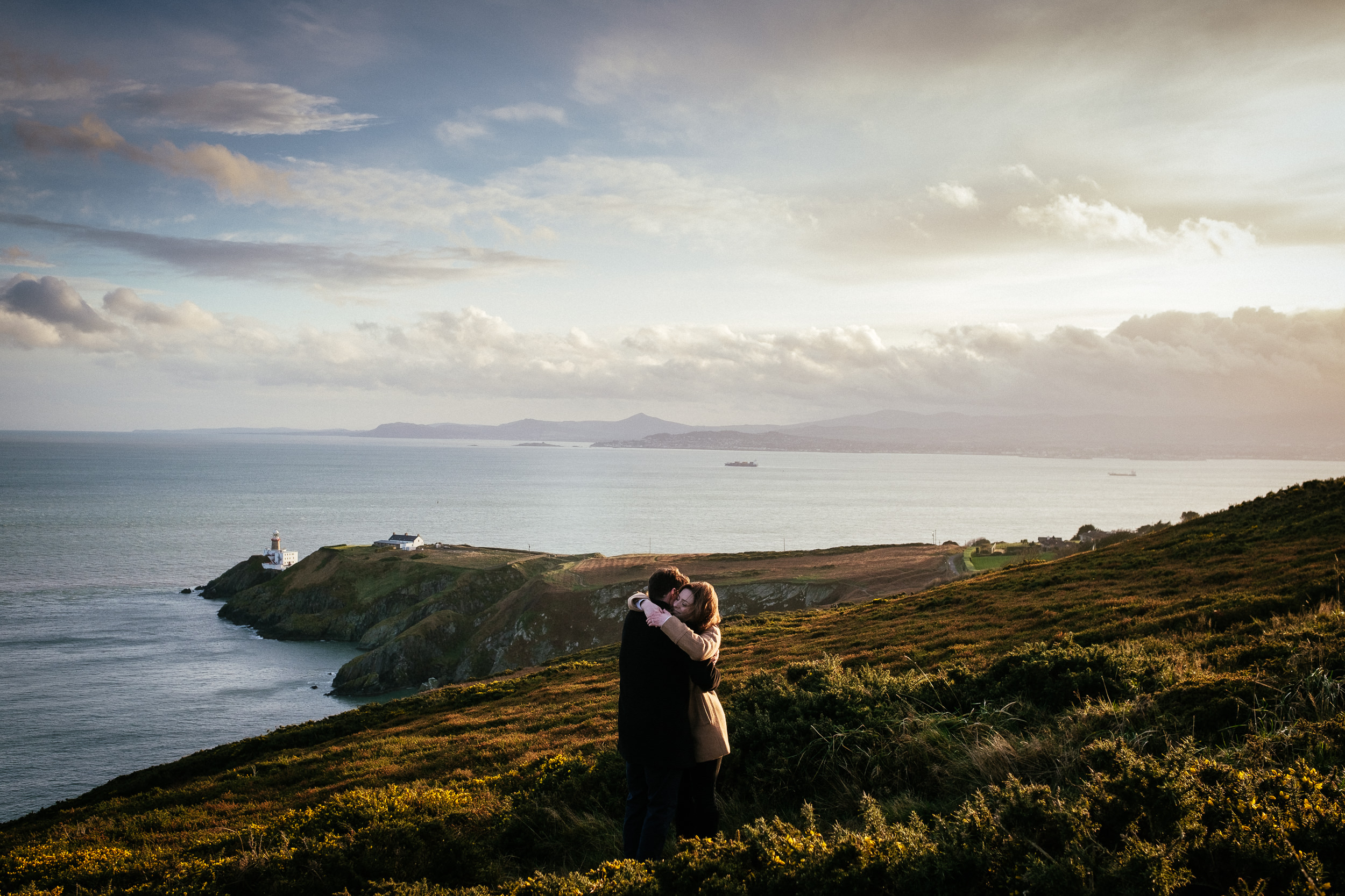 #1 Beautiful Surprise Proposal at Howth Summit Dublin 15