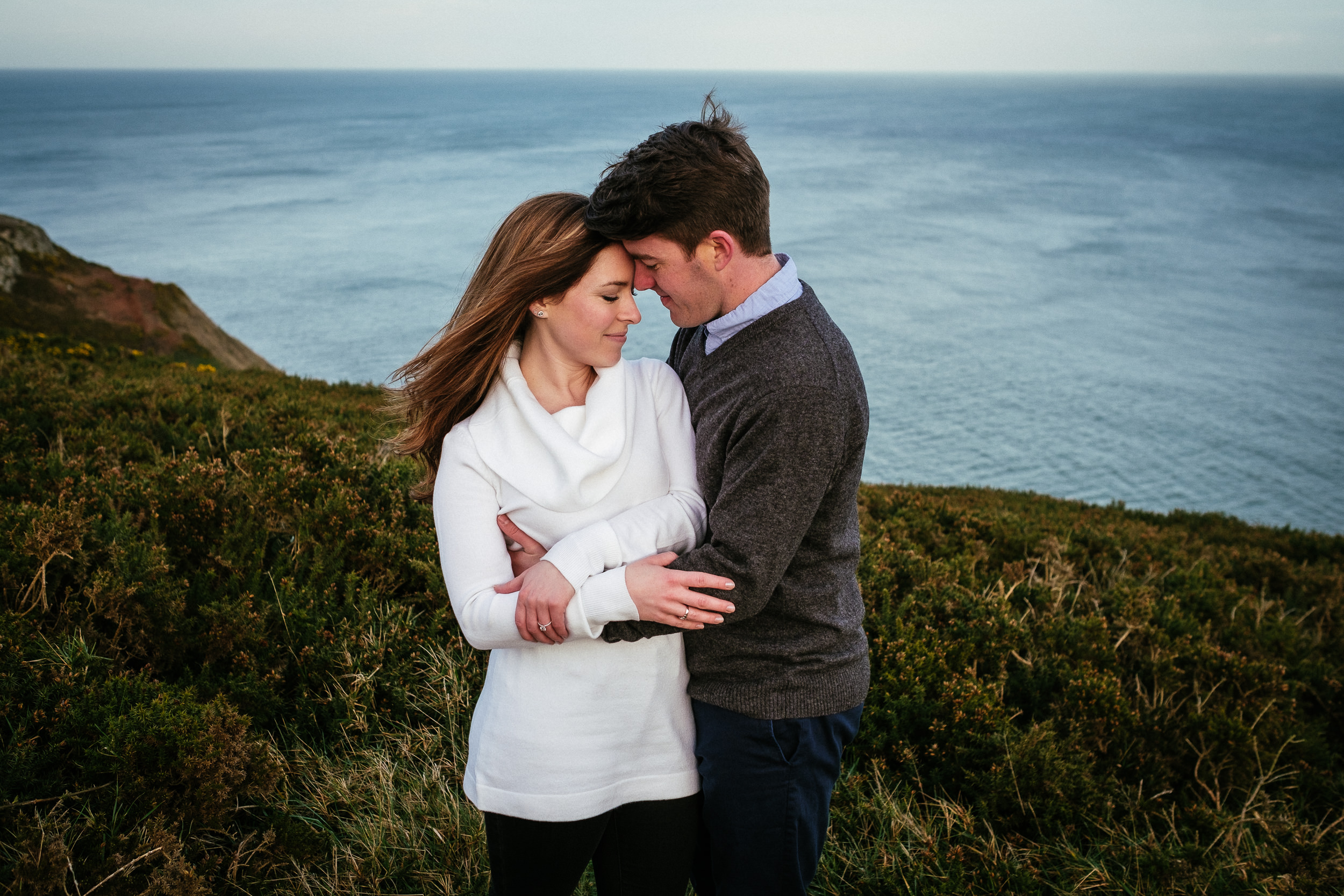 #1 Beautiful Surprise Proposal at Howth Summit Dublin 19