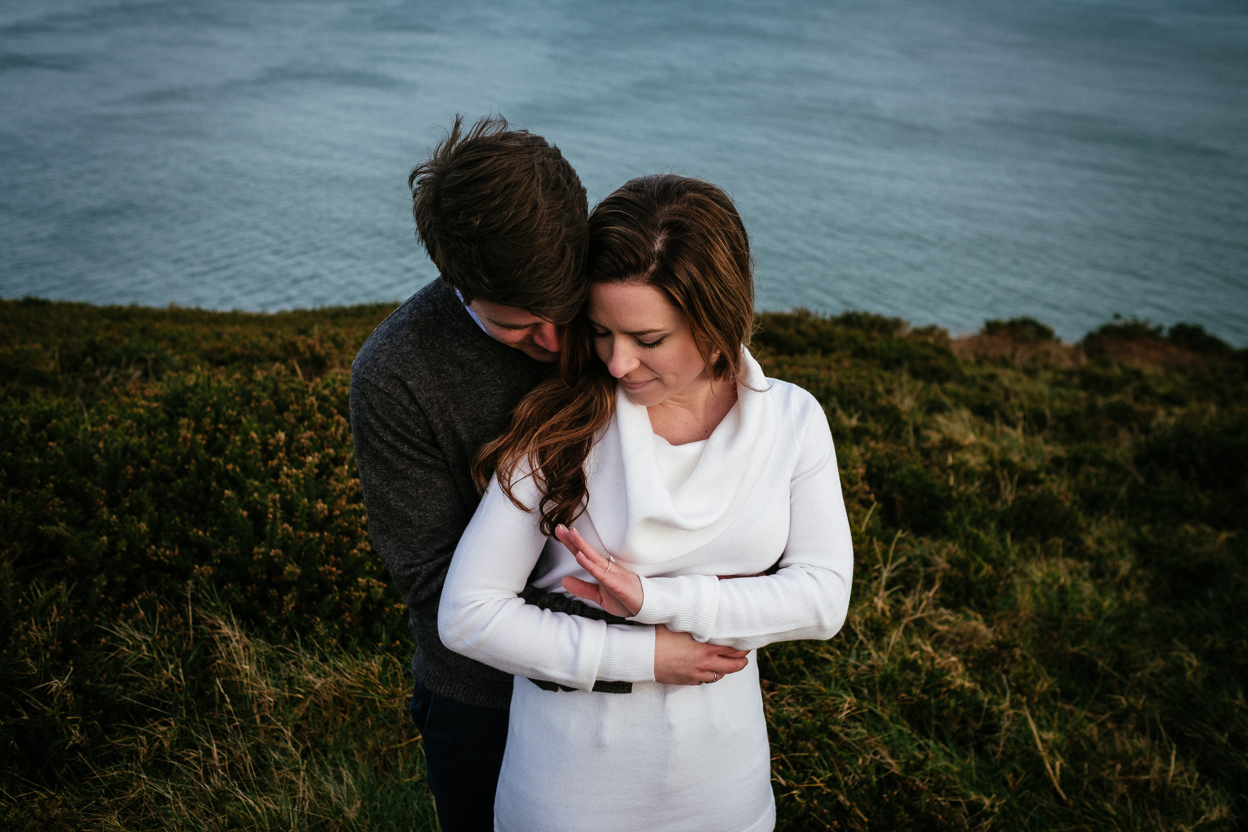 #1 Beautiful Surprise Proposal at Howth Summit Dublin 20