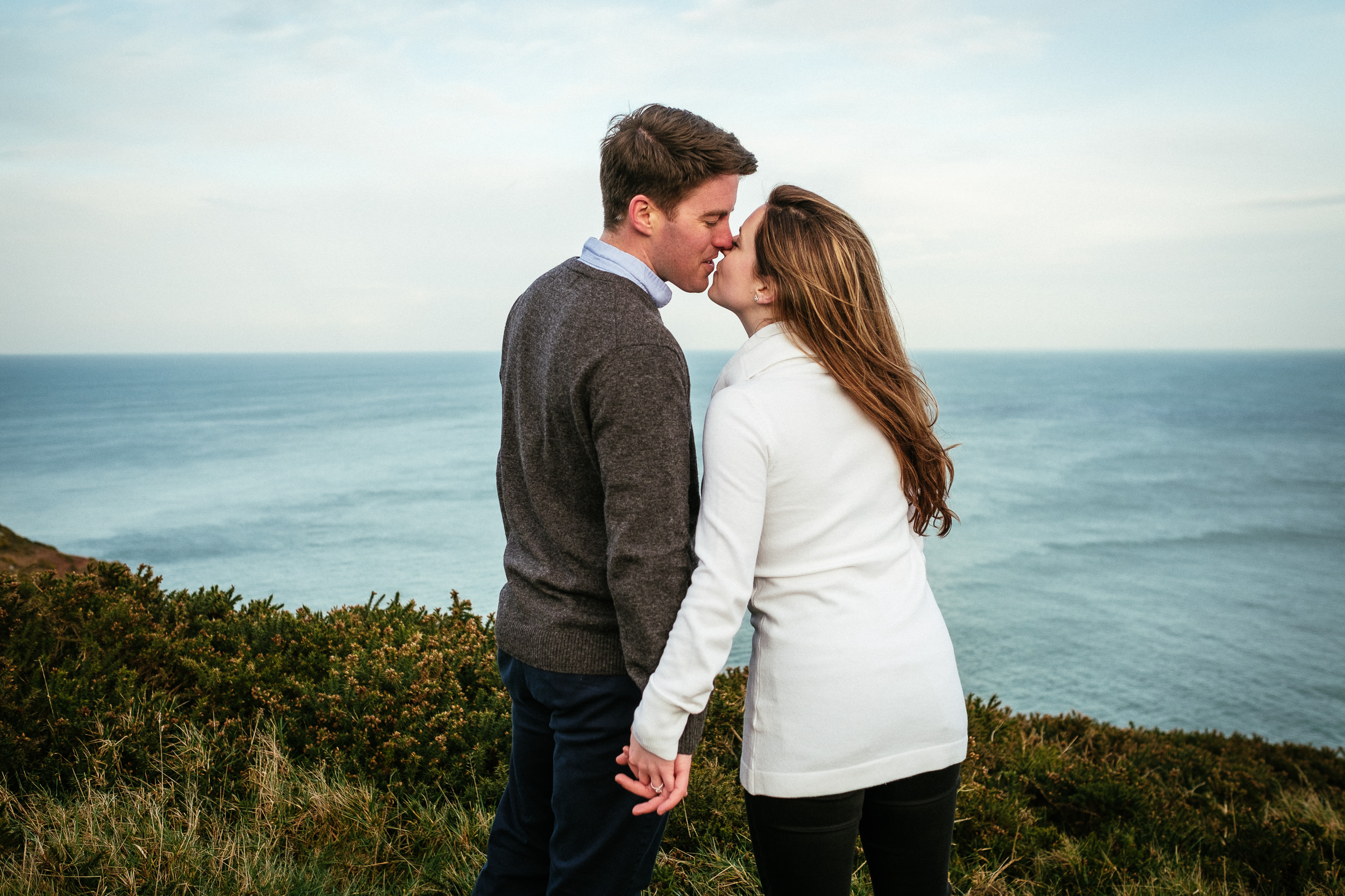 #1 Beautiful Surprise Proposal at Howth Summit Dublin 21