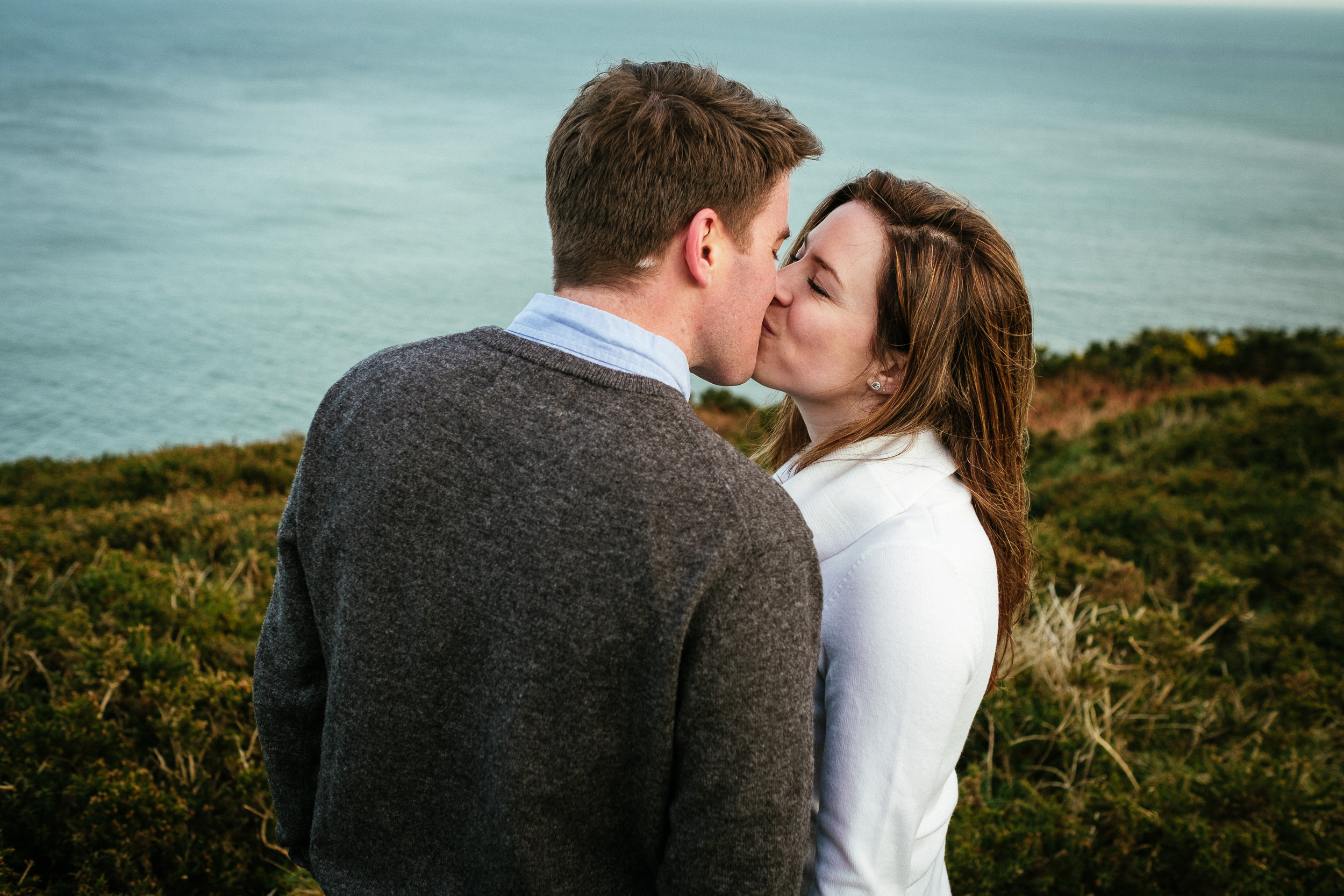 #1 Beautiful Surprise Proposal at Howth Summit Dublin 24