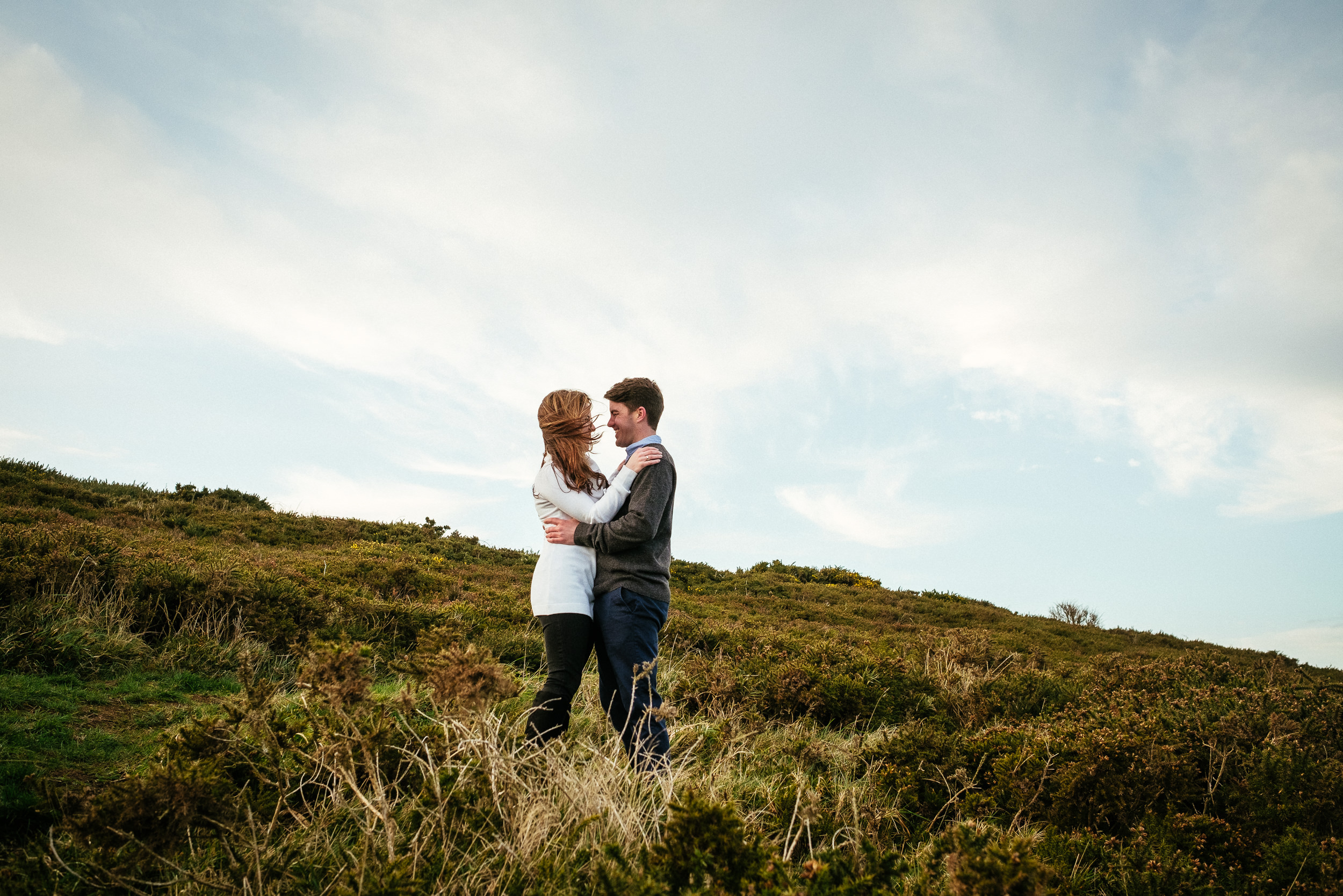 #1 Beautiful Surprise Proposal at Howth Summit Dublin 25