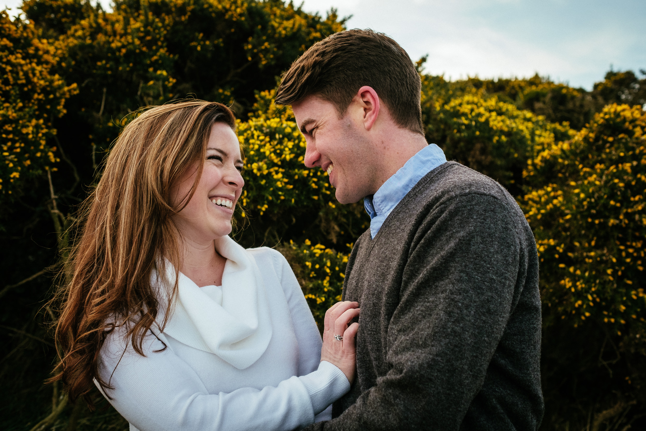 #1 Beautiful Surprise Proposal at Howth Summit Dublin 27
