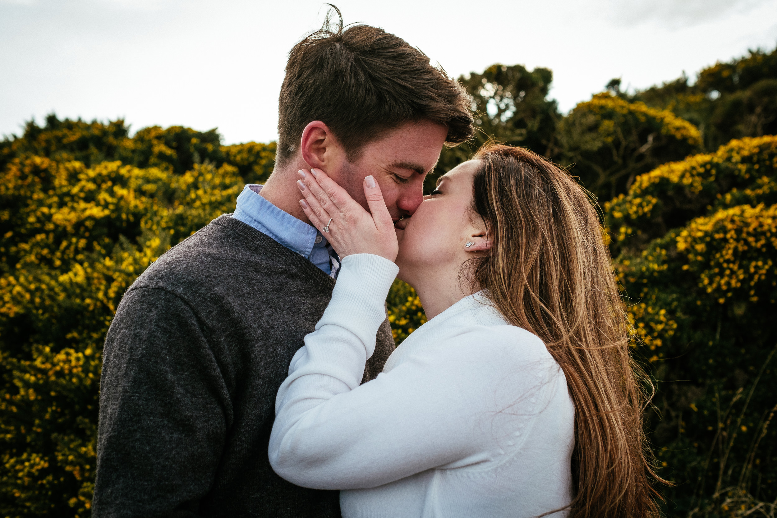 #1 Beautiful Surprise Proposal at Howth Summit Dublin 28