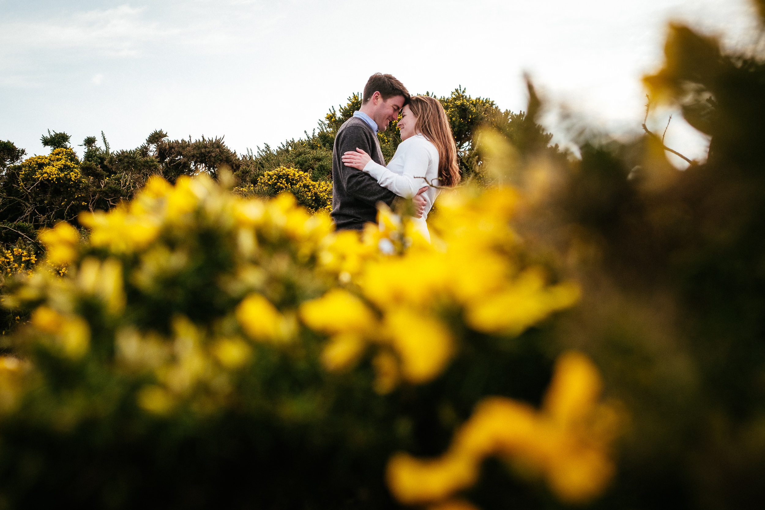 #1 Beautiful Surprise Proposal at Howth Summit Dublin 29