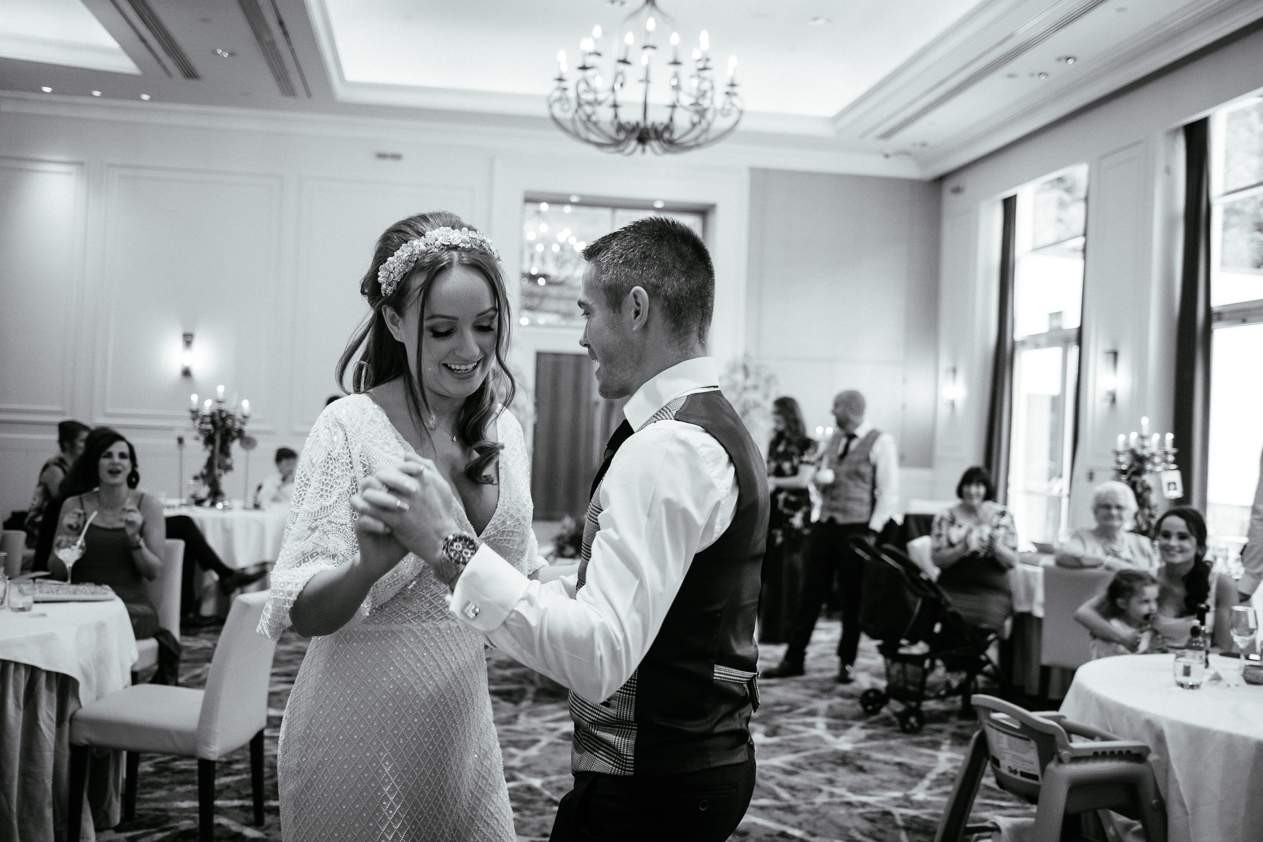 Beautiful 2021 intimate wedding in Fota Island Resort Cork 30