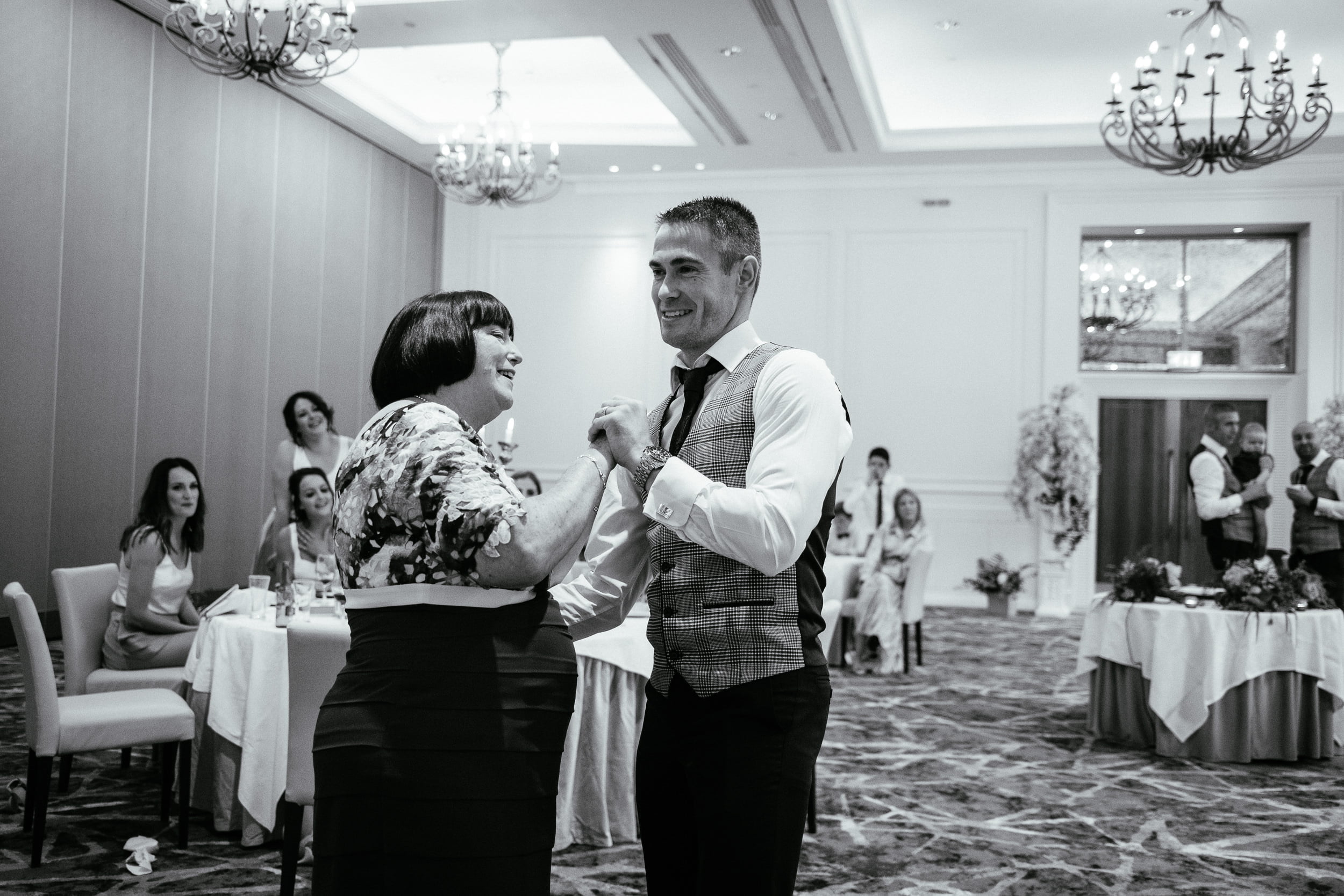 Beautiful 2021 intimate wedding in Fota Island Resort Cork 32