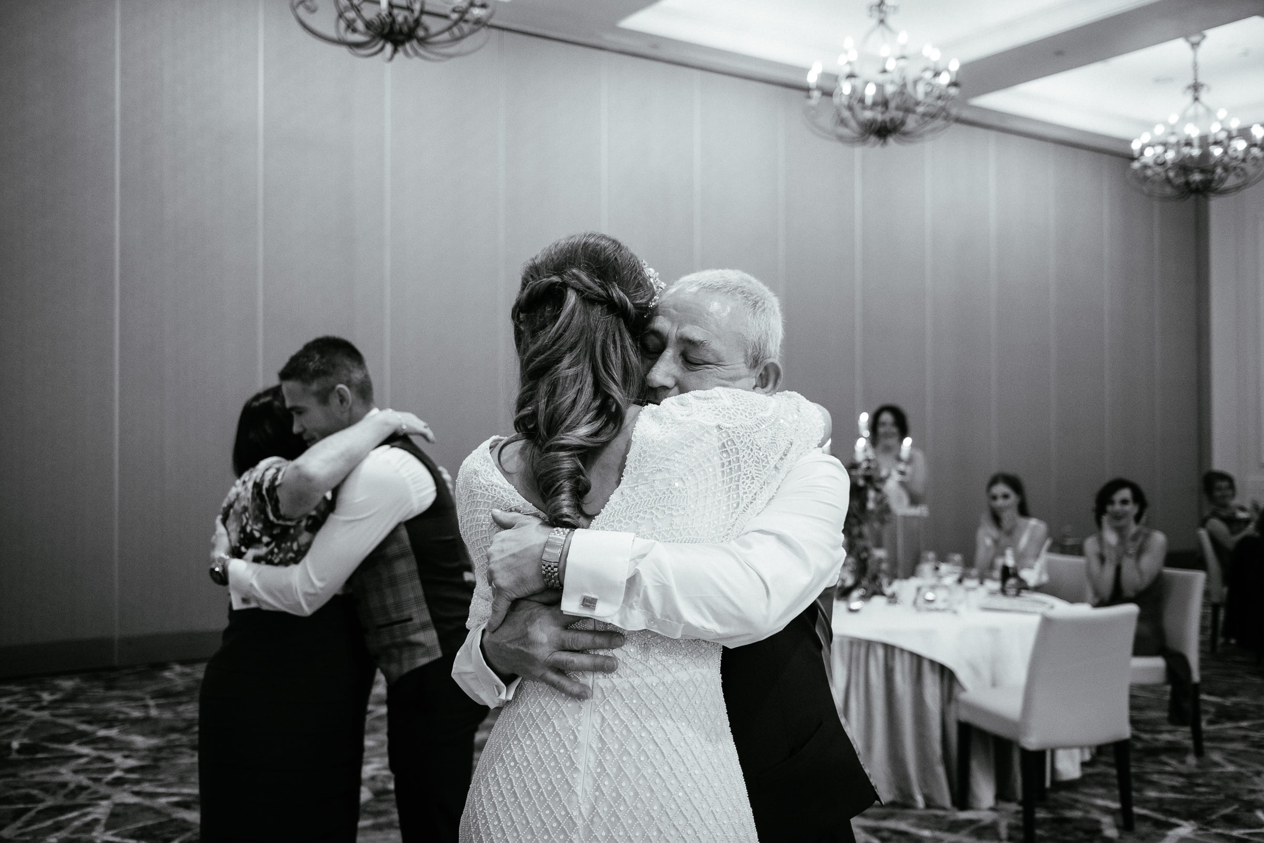 Beautiful 2021 intimate wedding in Fota Island Resort Cork 33