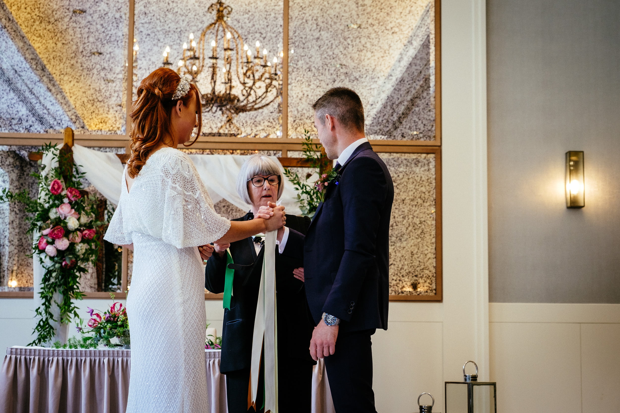 Beautiful 2021 intimate wedding in Fota Island Resort Cork 10