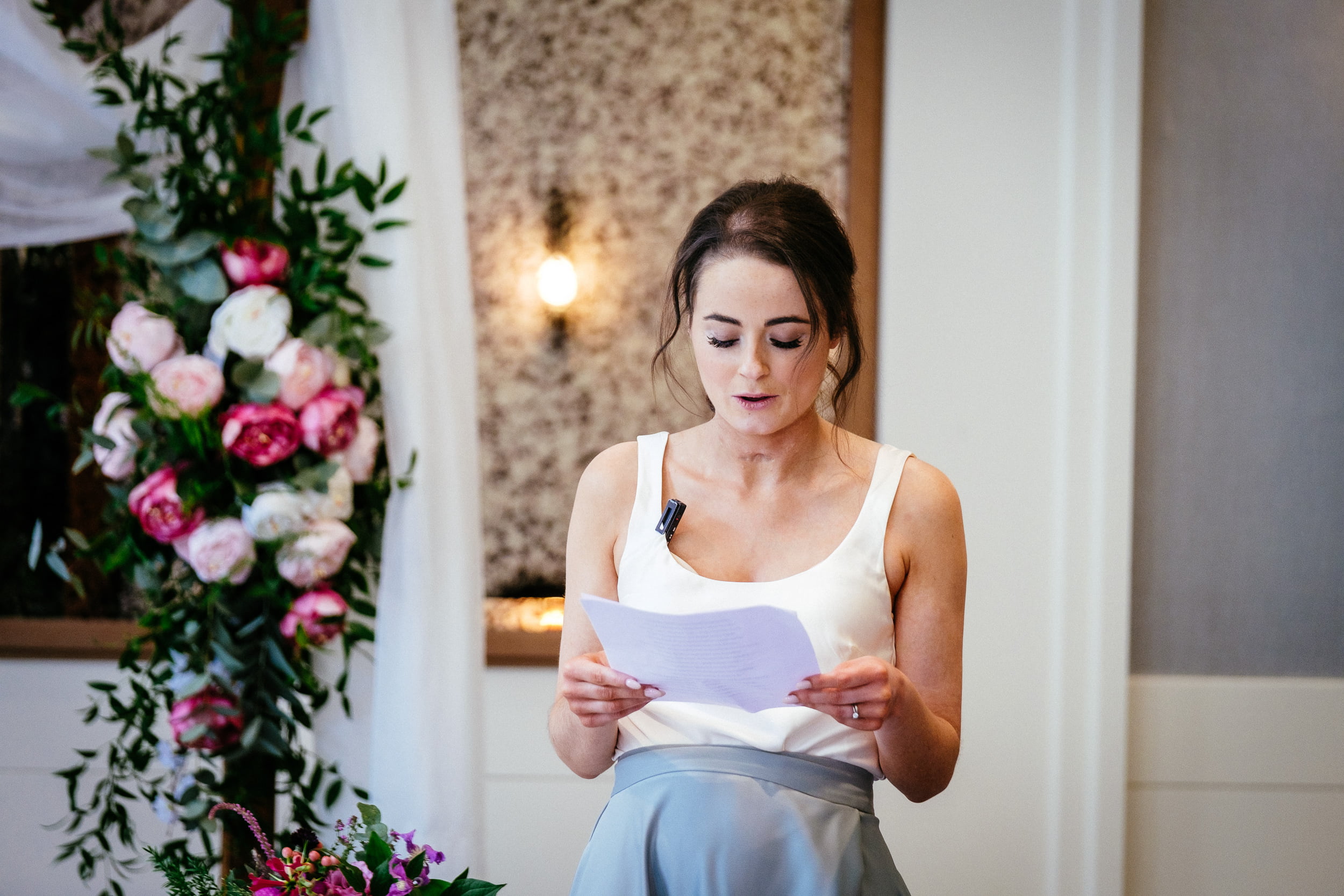 Beautiful 2021 intimate wedding in Fota Island Resort Cork 11