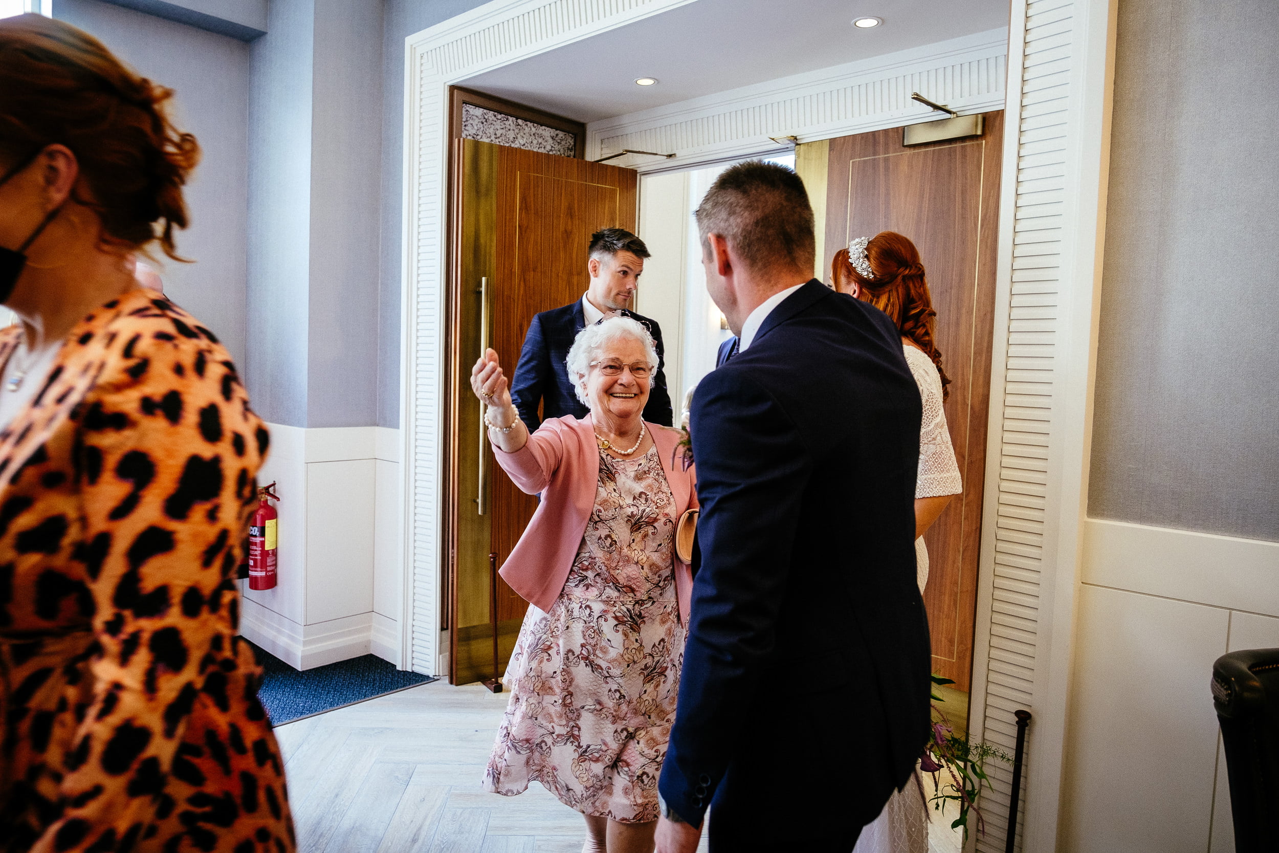 Beautiful 2021 intimate wedding in Fota Island Resort Cork 12