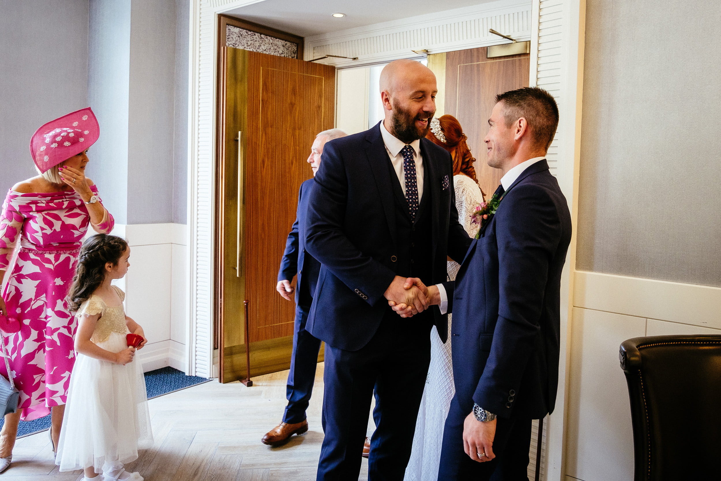 Beautiful 2021 intimate wedding in Fota Island Resort Cork 13