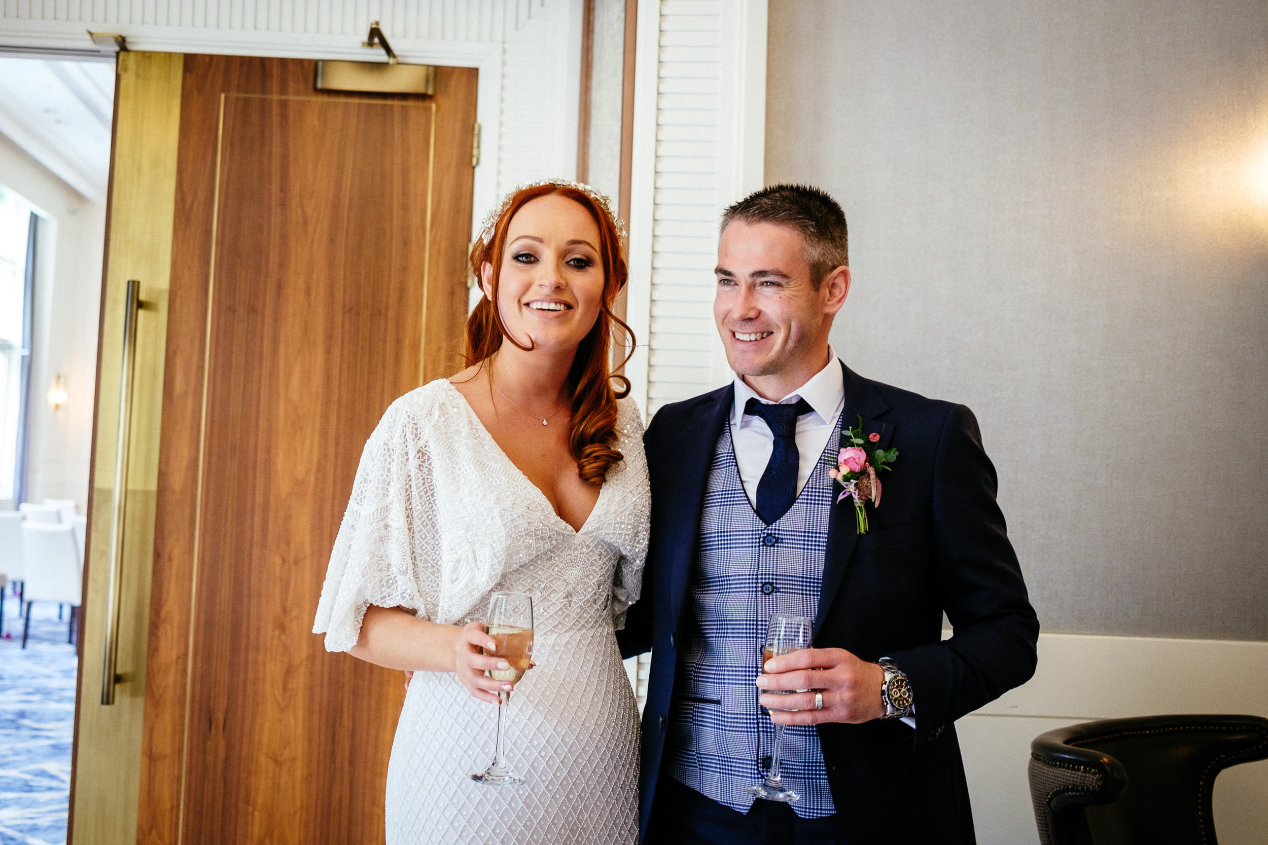 Beautiful 2021 intimate wedding in Fota Island Resort Cork 15