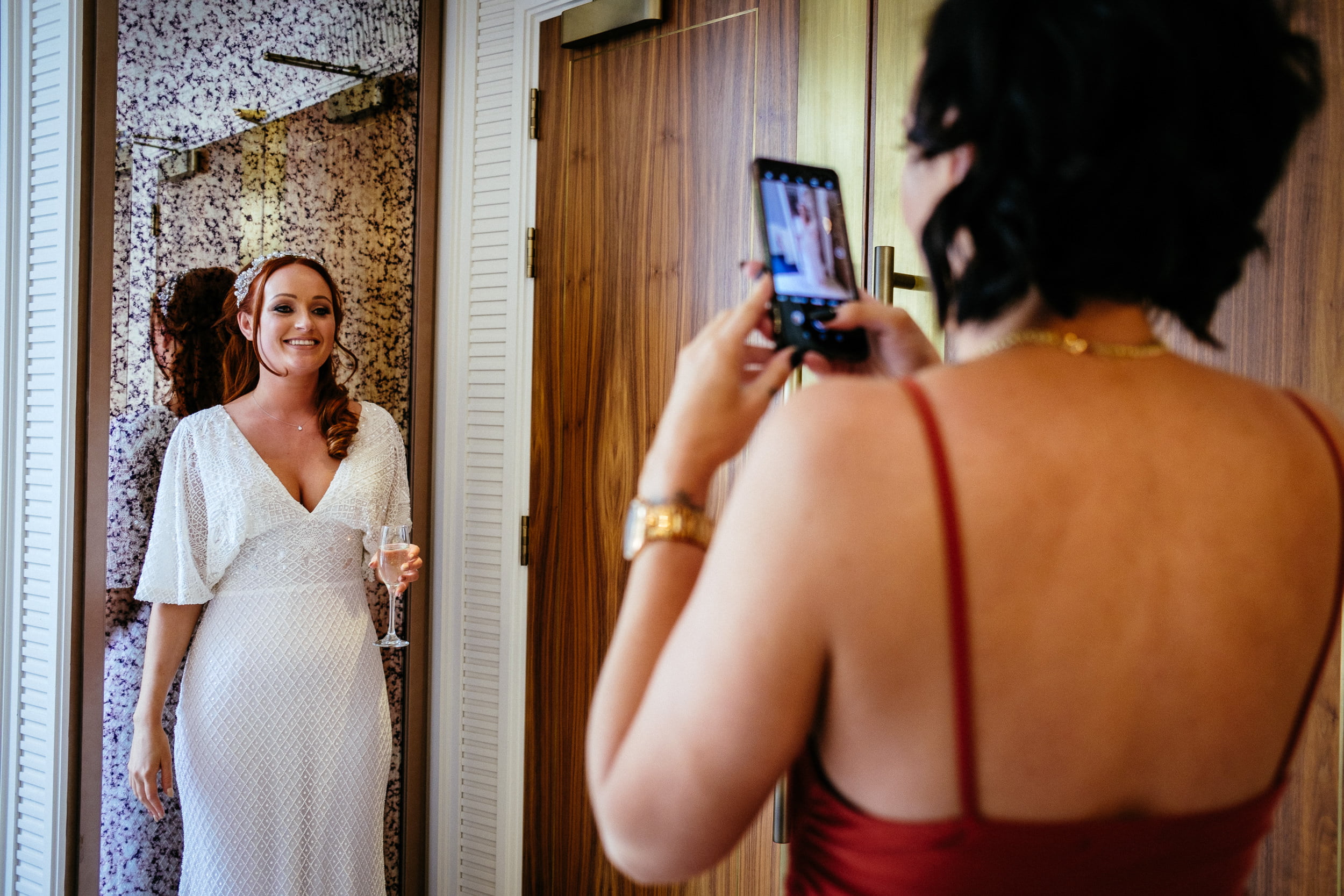 Beautiful 2021 intimate wedding in Fota Island Resort Cork 16