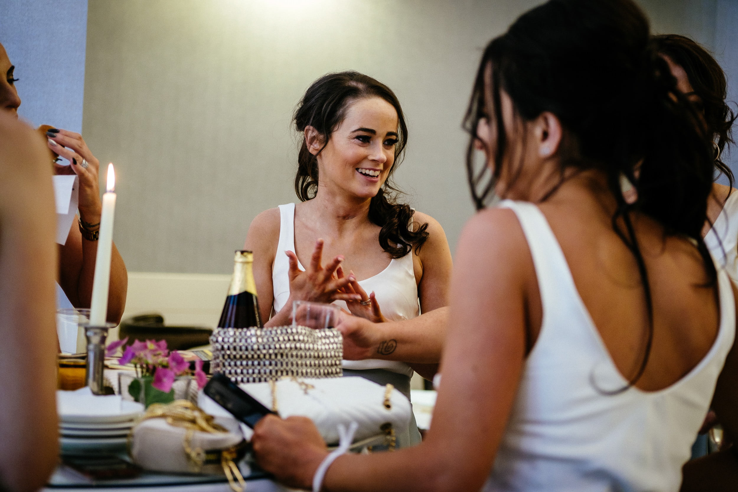 Beautiful 2021 intimate wedding in Fota Island Resort Cork 20