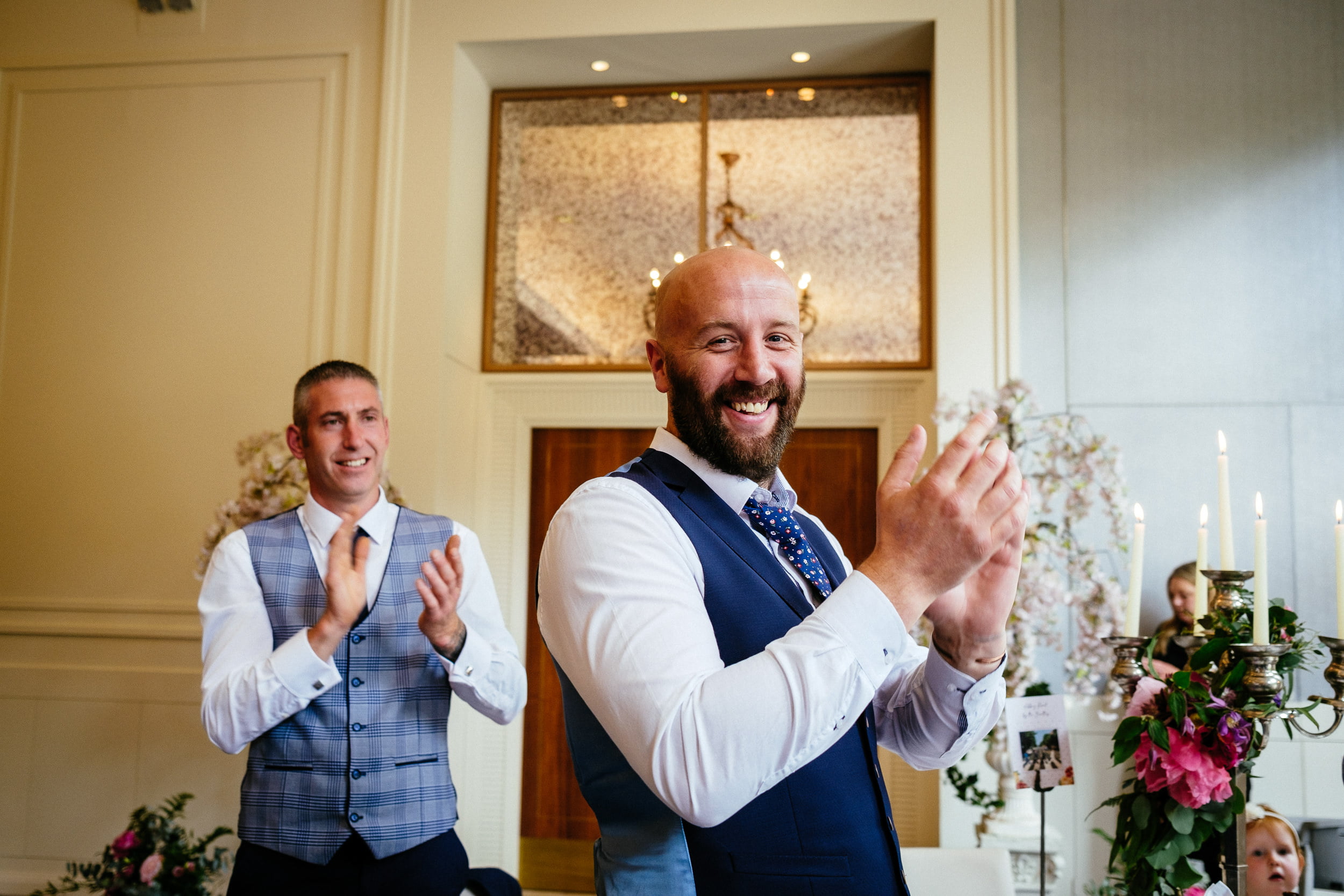 Beautiful 2021 intimate wedding in Fota Island Resort Cork 21