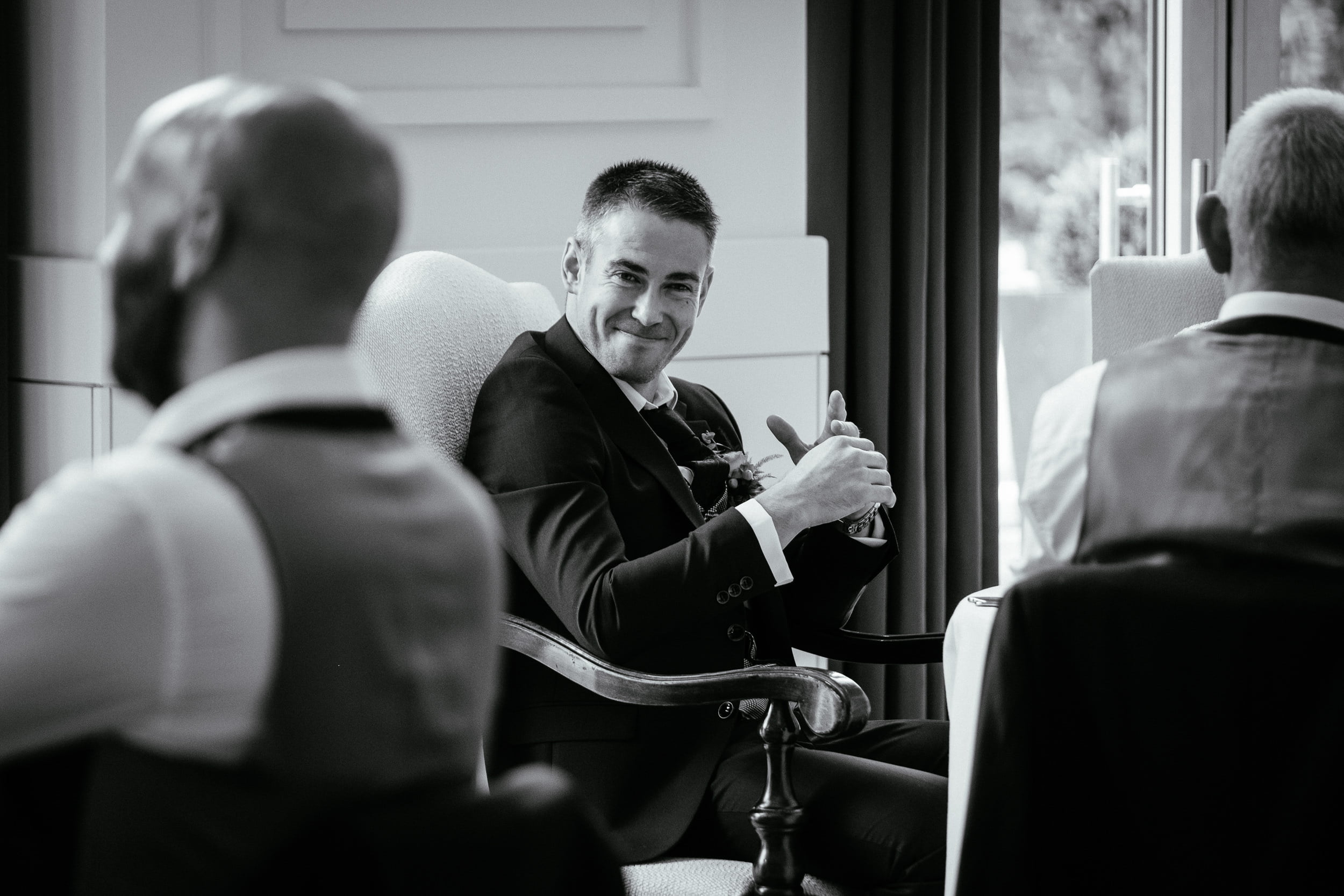 Beautiful 2021 intimate wedding in Fota Island Resort Cork 27