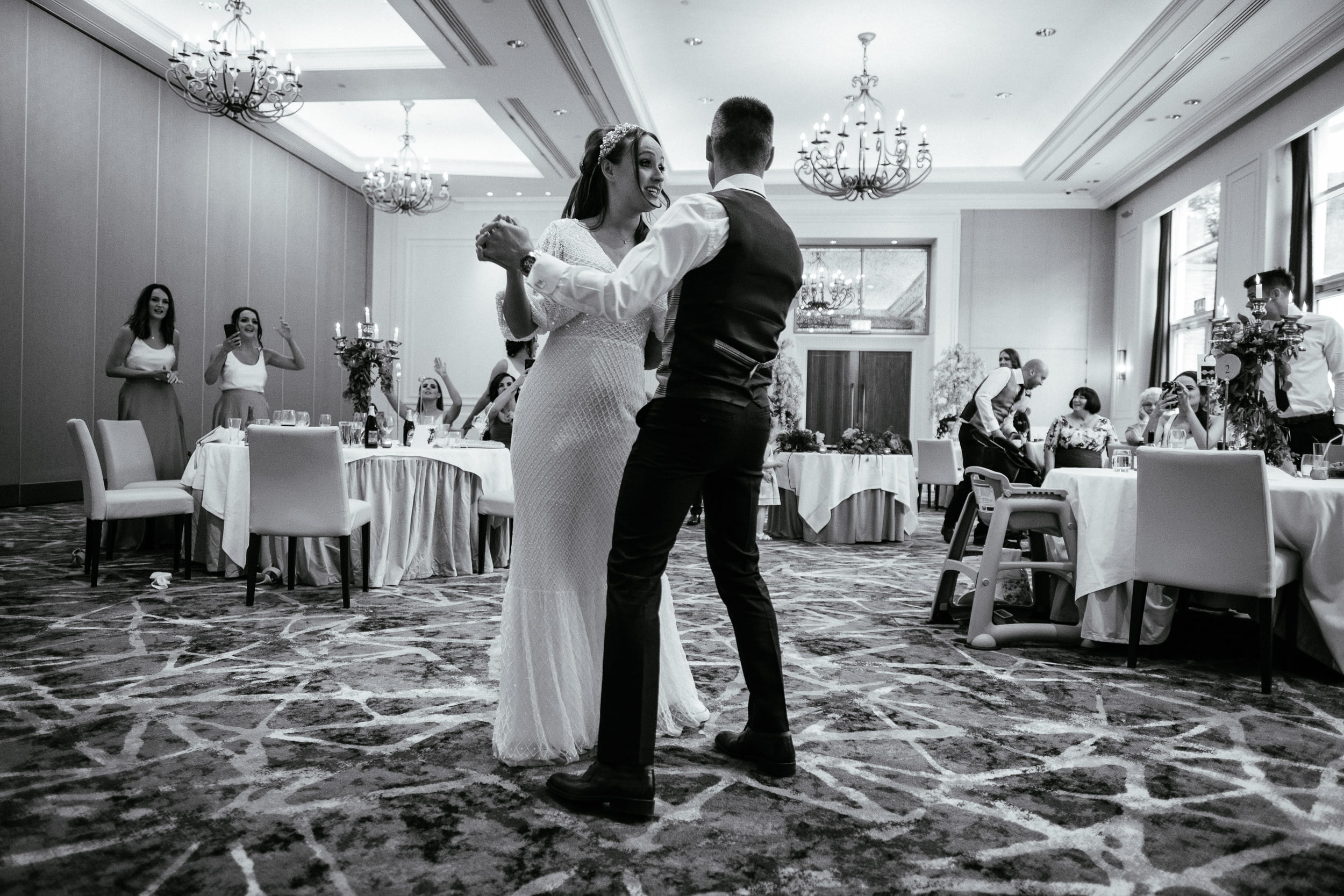 Beautiful 2021 intimate wedding in Fota Island Resort Cork 28