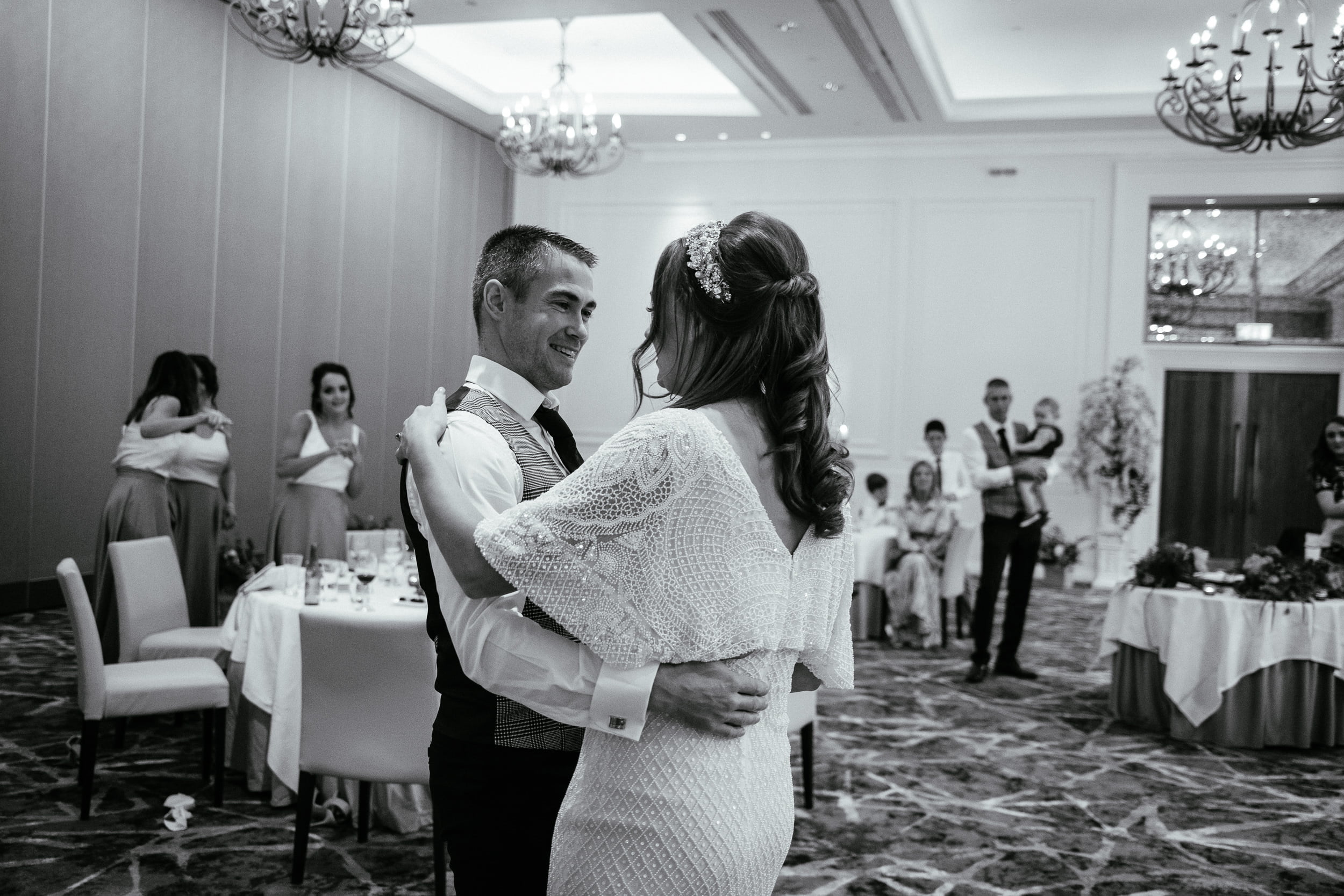 Beautiful 2021 intimate wedding in Fota Island Resort Cork 29