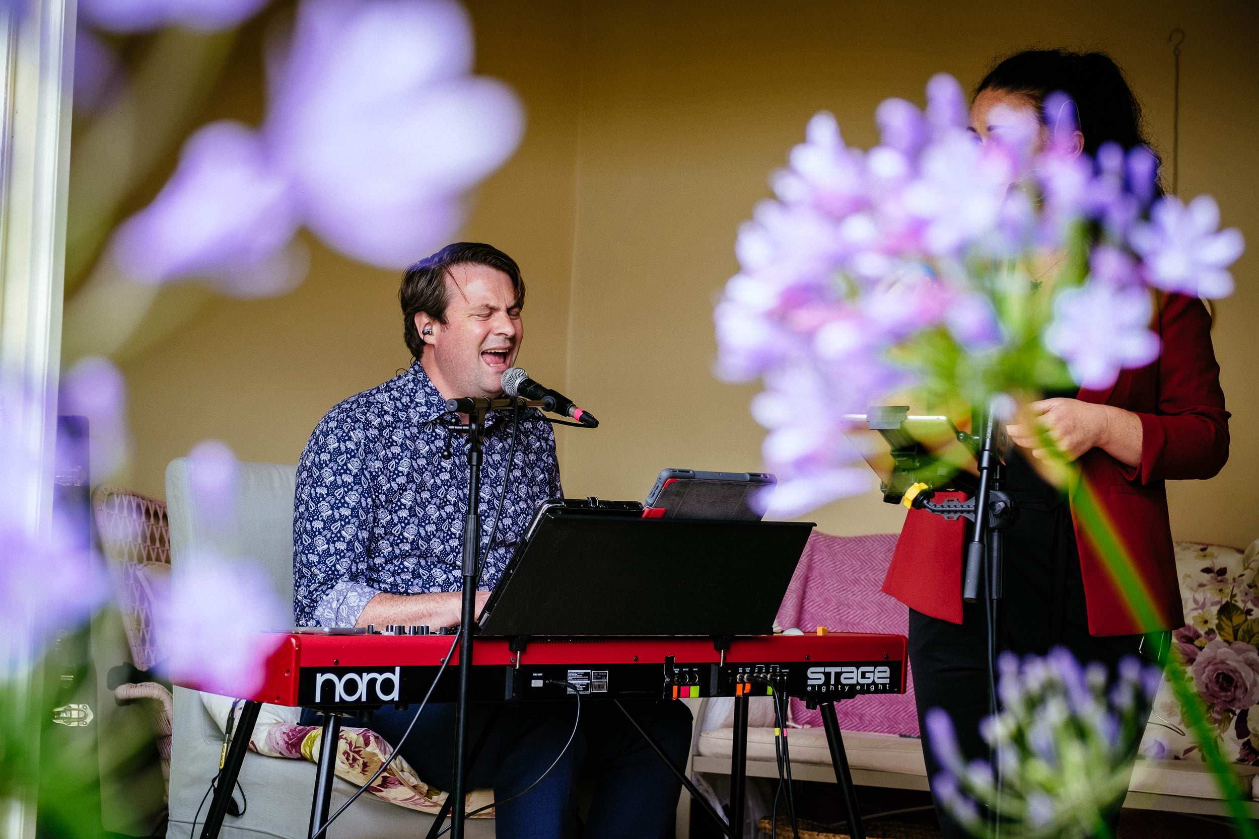 Wedding at the Powerscourt Distillery 90