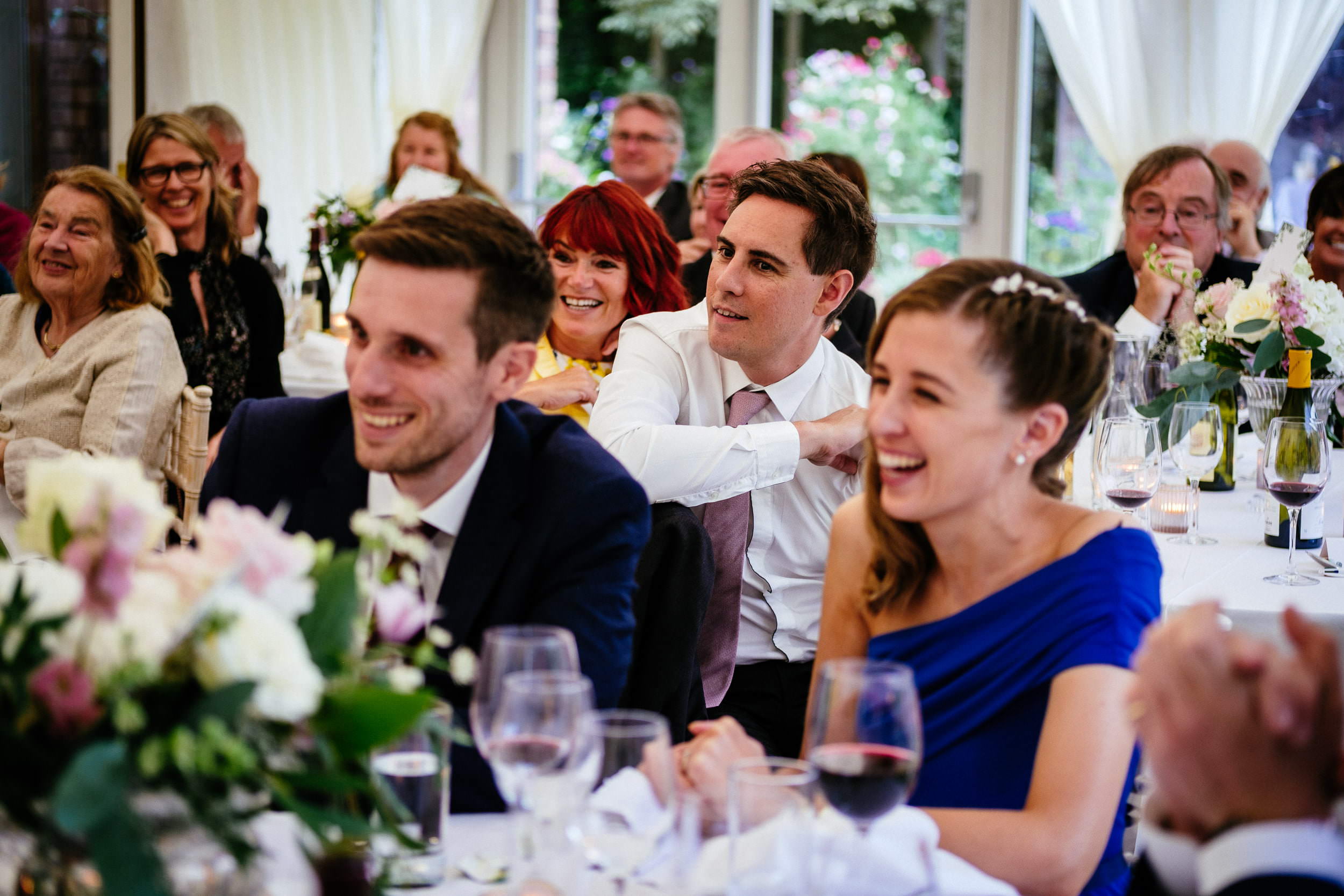 Wedding at the Powerscourt Distillery 111