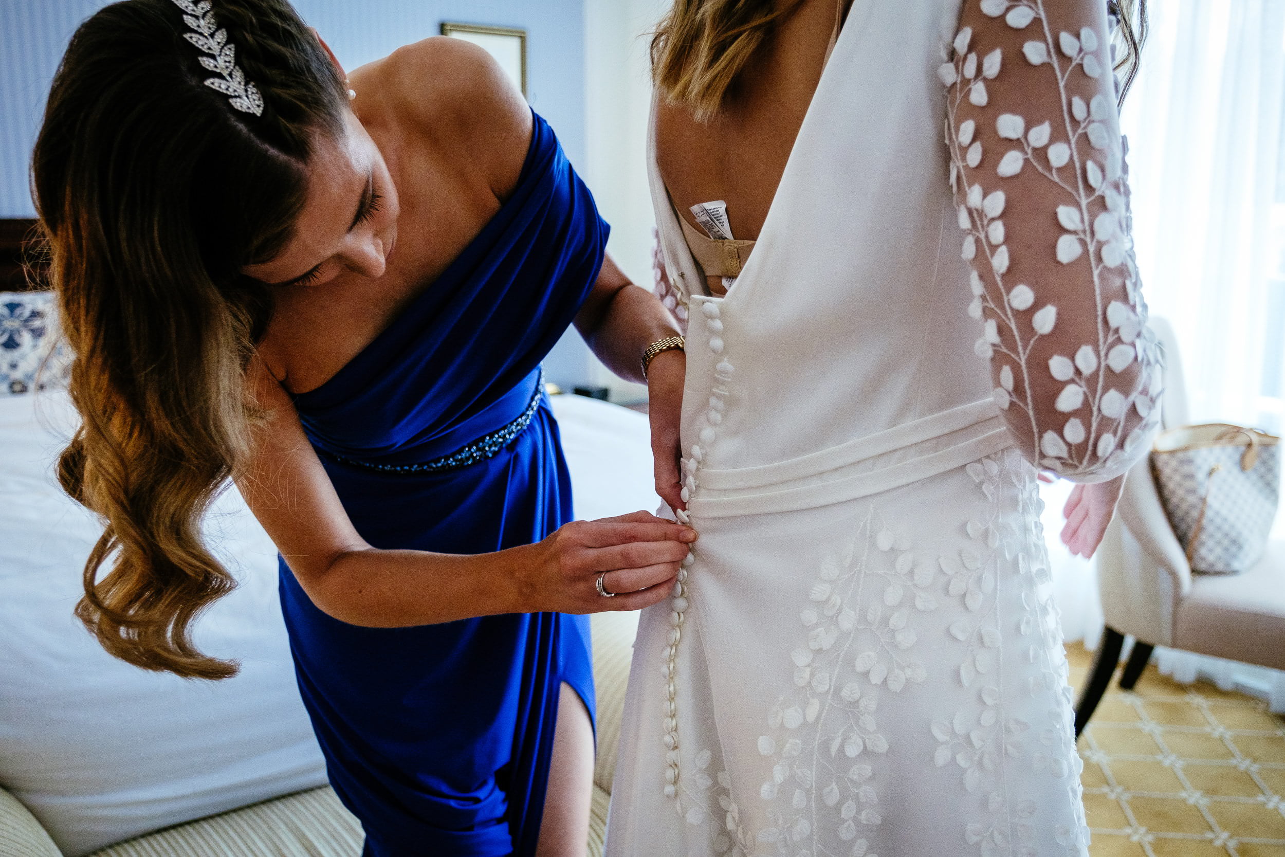 Wedding at the Powerscourt Distillery 18