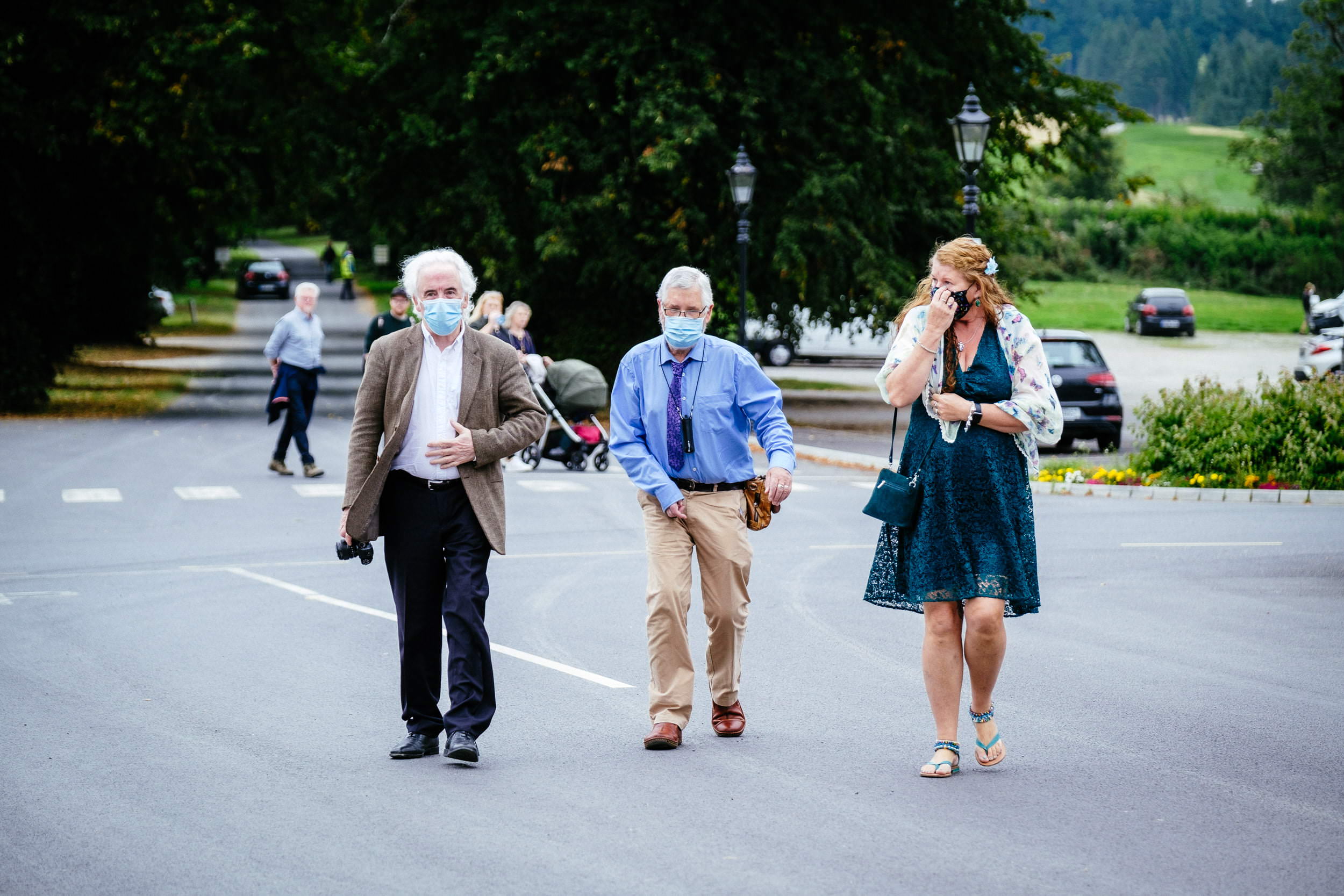 Wedding at the Powerscourt Distillery 26