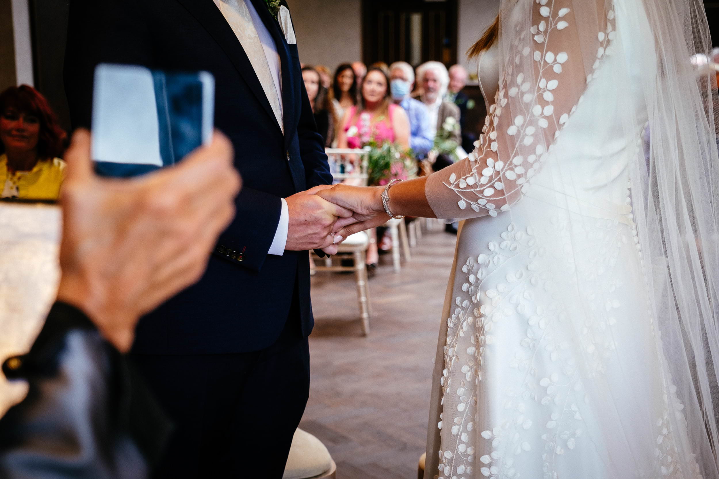 Wedding at the Powerscourt Distillery 42