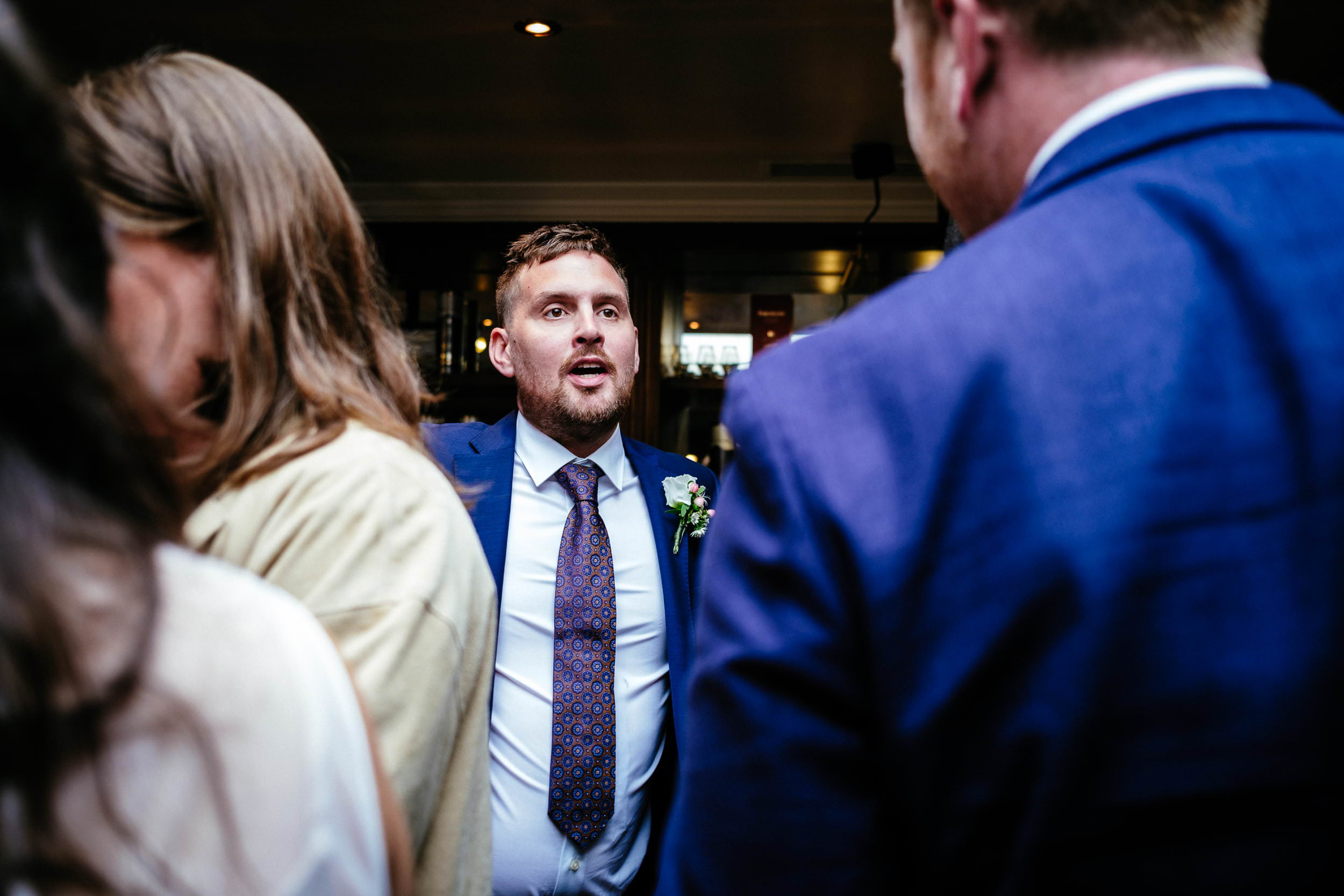 Wedding at the Powerscourt Distillery 55