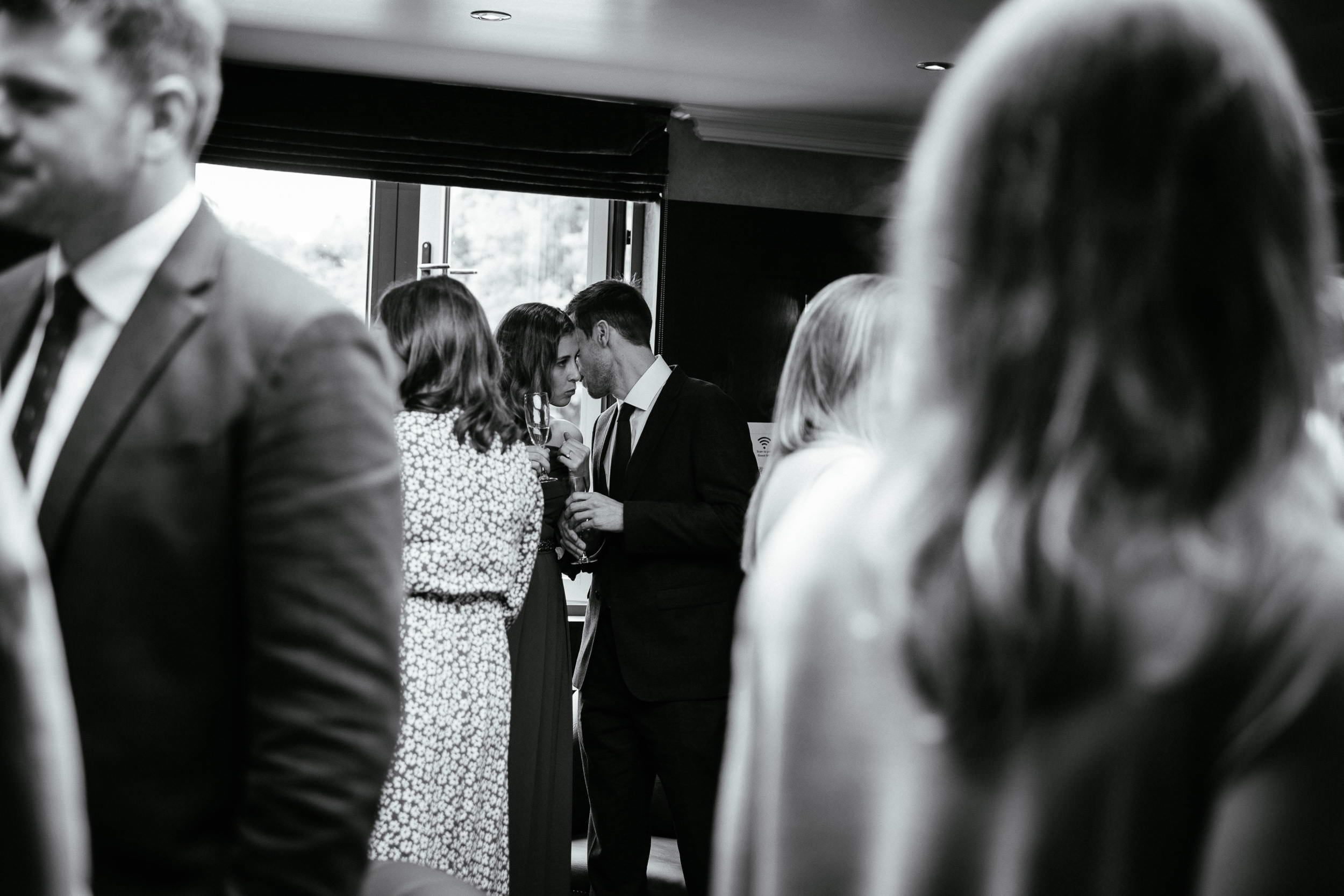 Wedding at the Powerscourt Distillery 58