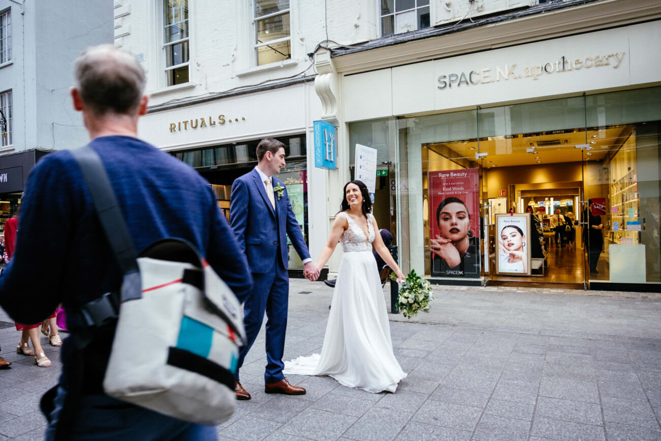 1 Beautiful Intimate Dublin City Wedding 94 1 Beautiful Intimate Dublin City Wedding 83
