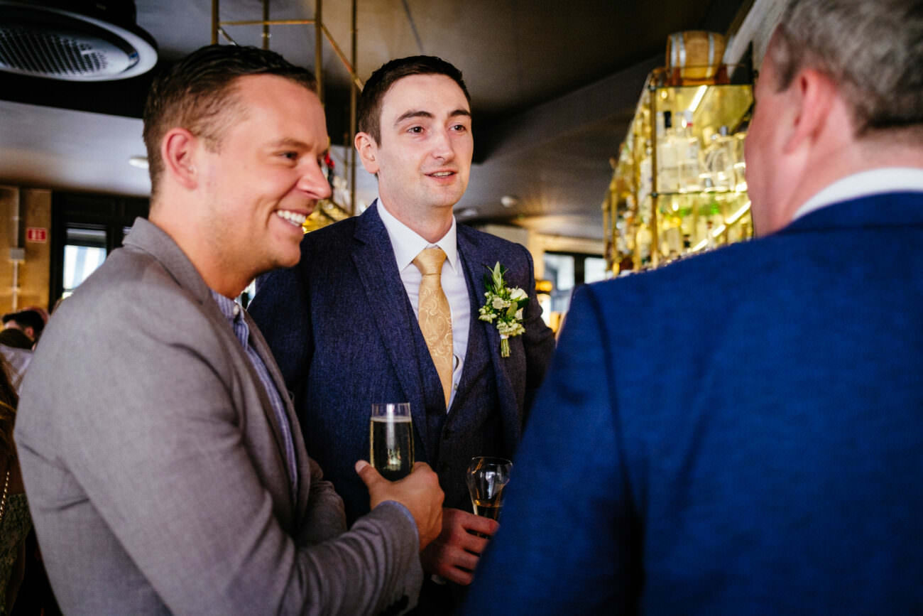 1 Beautiful Intimate Dublin City Wedding 115 1 Beautiful Intimate Dublin City Wedding 98