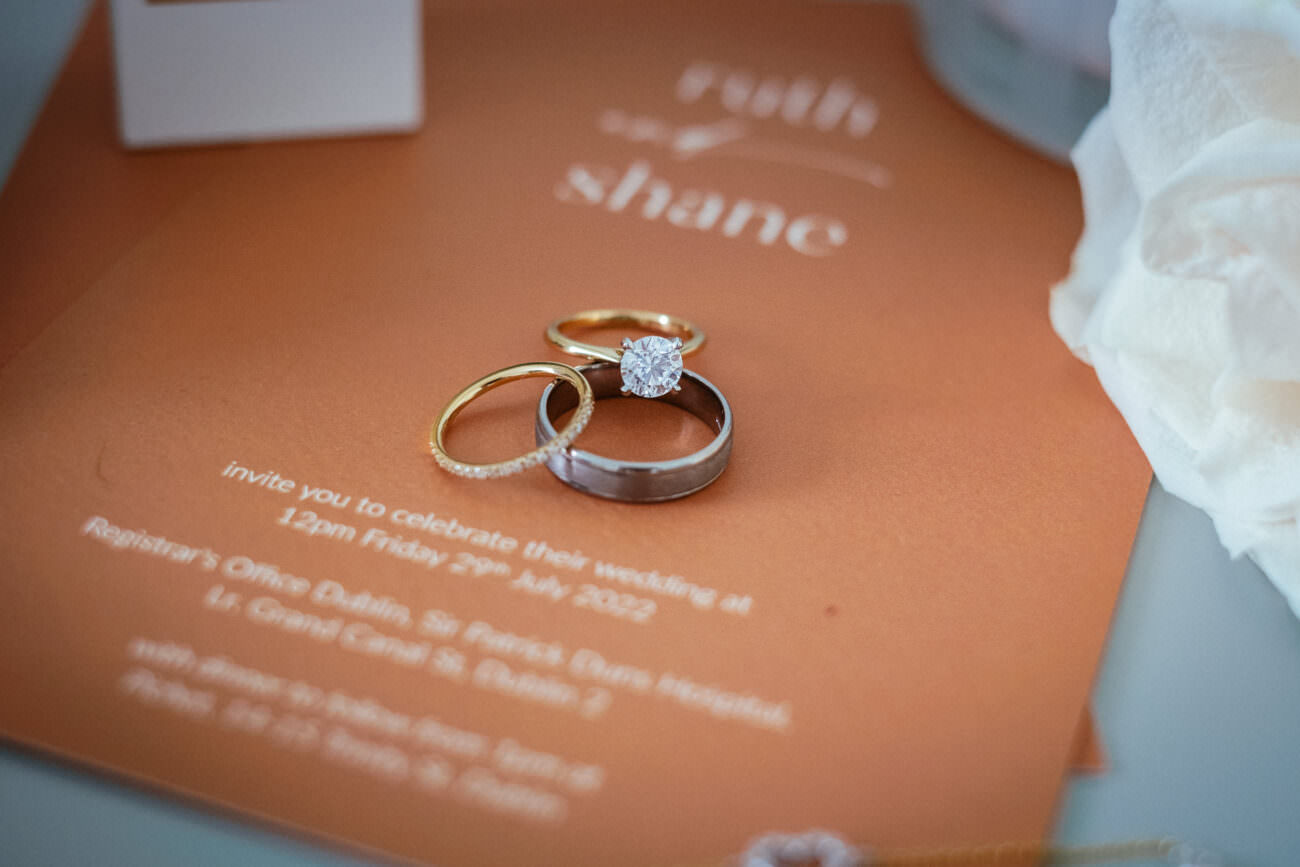 1 Beautiful Intimate Dublin City Wedding 2 1 Beautiful Intimate Dublin City Wedding 2