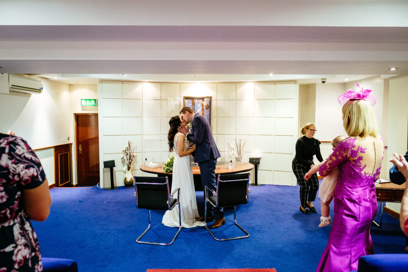 1 Beautiful Intimate Dublin City Wedding 72 1 Beautiful Intimate Dublin City Wedding 68
