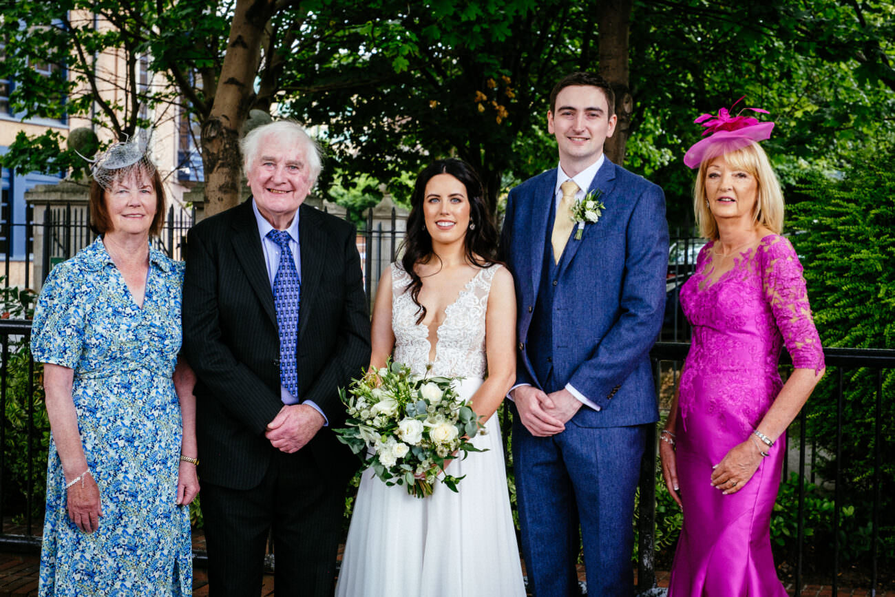 1 Beautiful Intimate Dublin City Wedding 75 1 Beautiful Intimate Dublin City Wedding 70