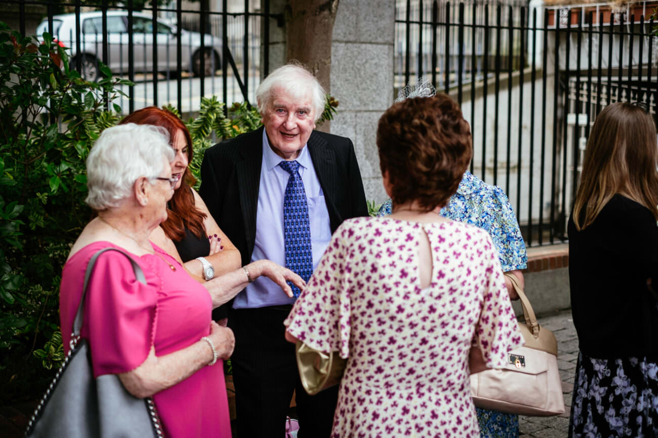 1 Beautiful Intimate Dublin City Wedding 78 1 Beautiful Intimate Dublin City Wedding 73