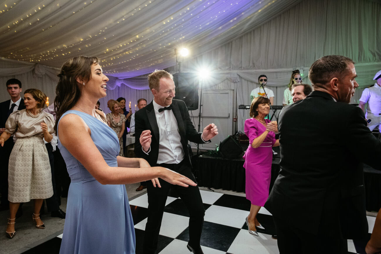 Ireland - Beautiful Autumn Wedding at Trump International Golf Links & Hotel Ireland, Doonbeg 61