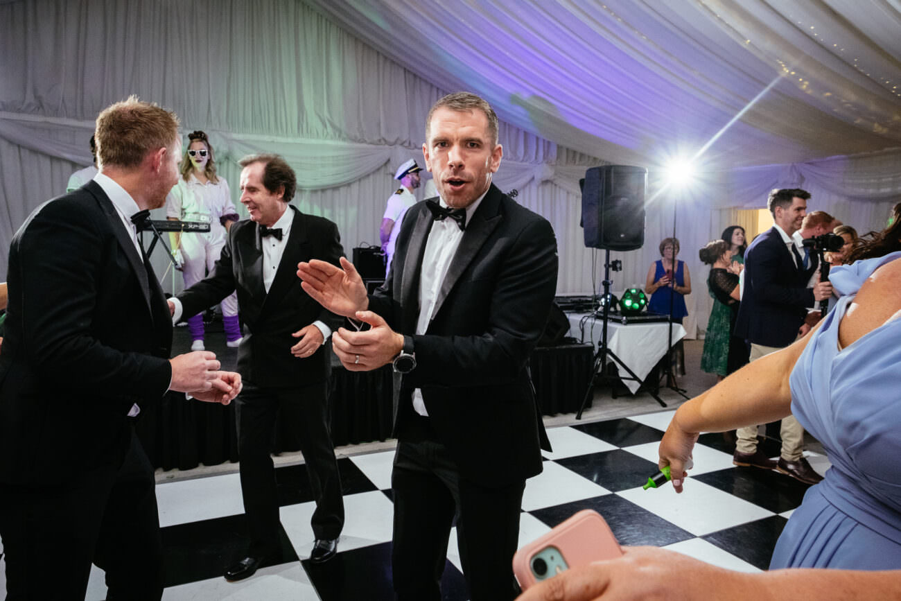 Ireland - Beautiful Autumn Wedding at Trump International Golf Links & Hotel Ireland, Doonbeg 62