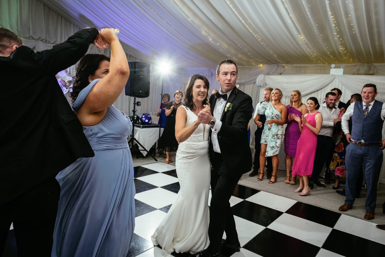 Ireland - Beautiful Autumn Wedding at Trump International Golf Links & Hotel Ireland, Doonbeg 63